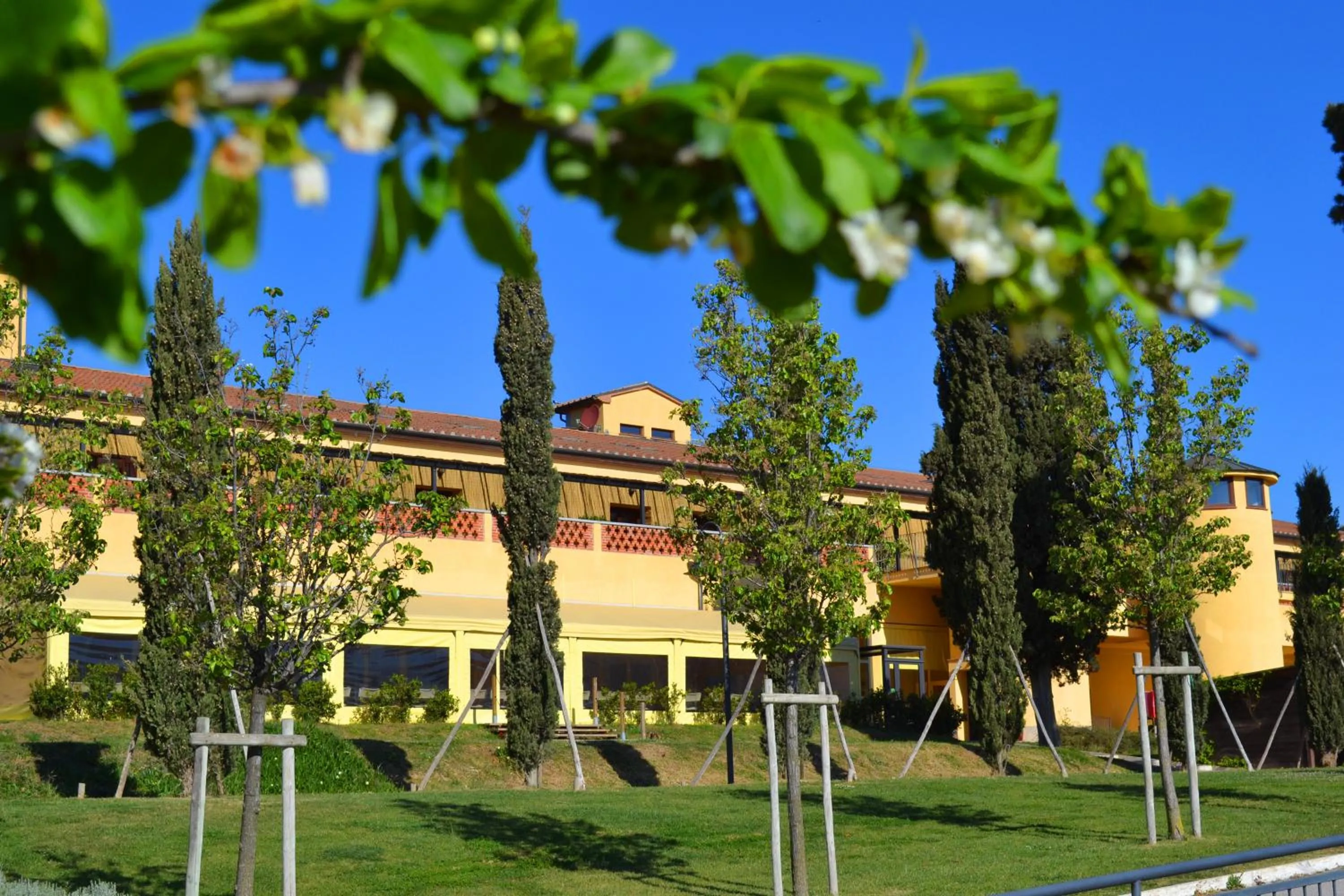 Property building in Poggio all'Agnello Sport & Family Holidays