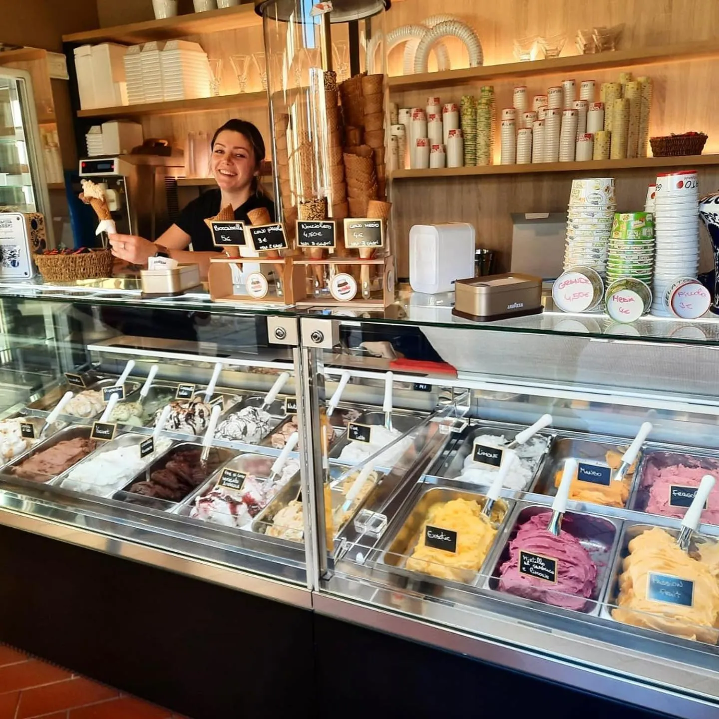 Lounge or bar in Poggio all'Agnello Sport & Family Holidays