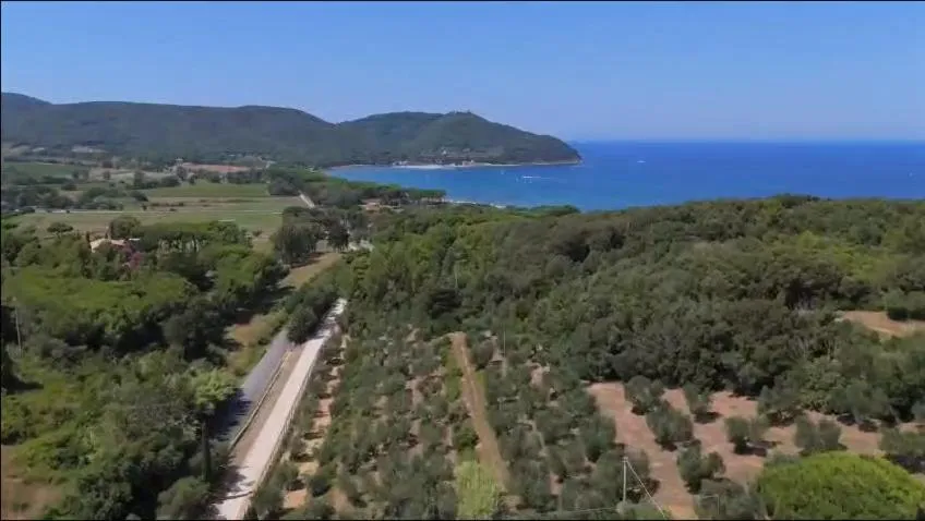 Nearby landmark in Poggio all'Agnello Sport & Family Holidays