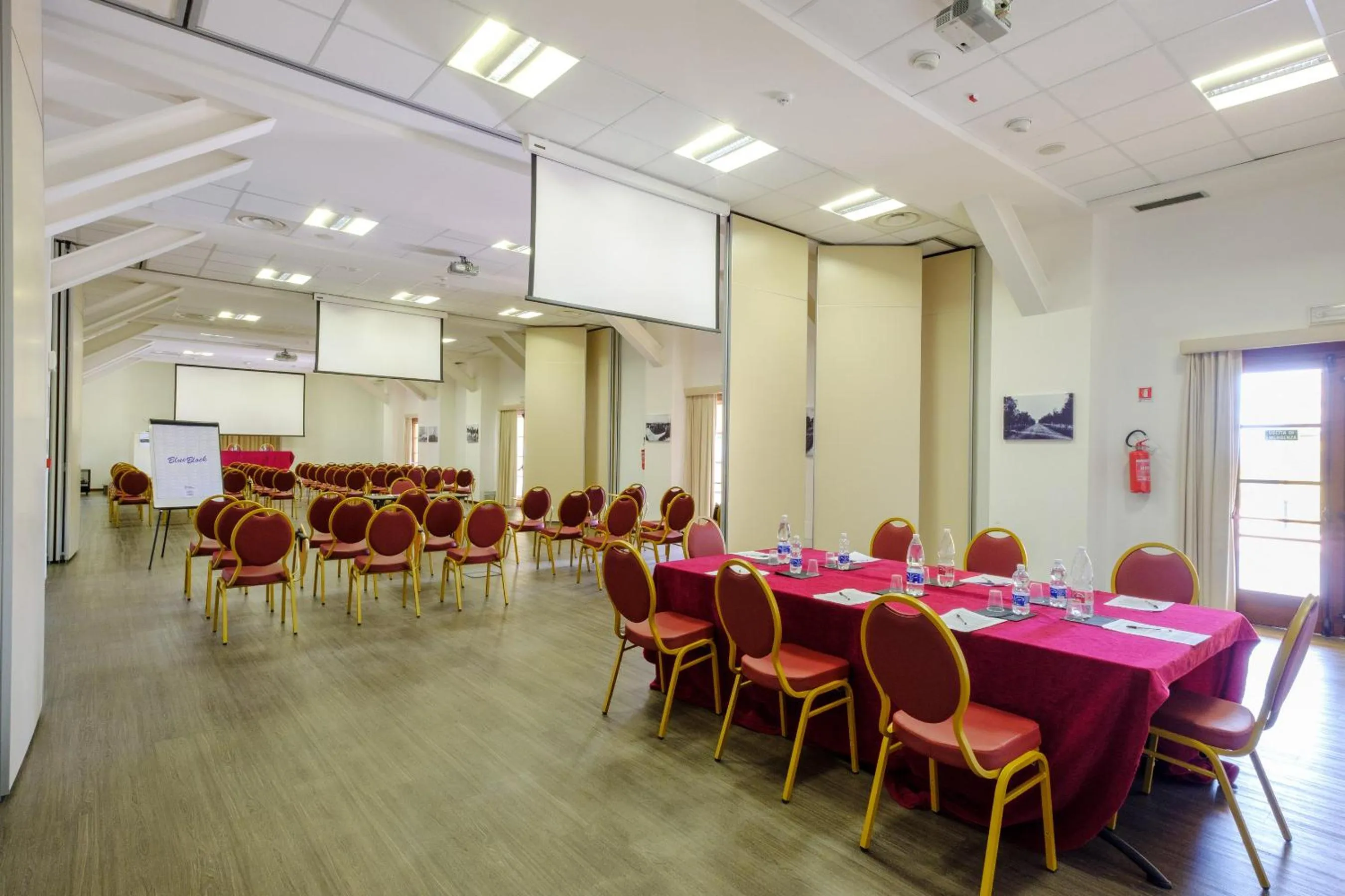 Business facilities in Poggio all'Agnello Sport & Family Holidays