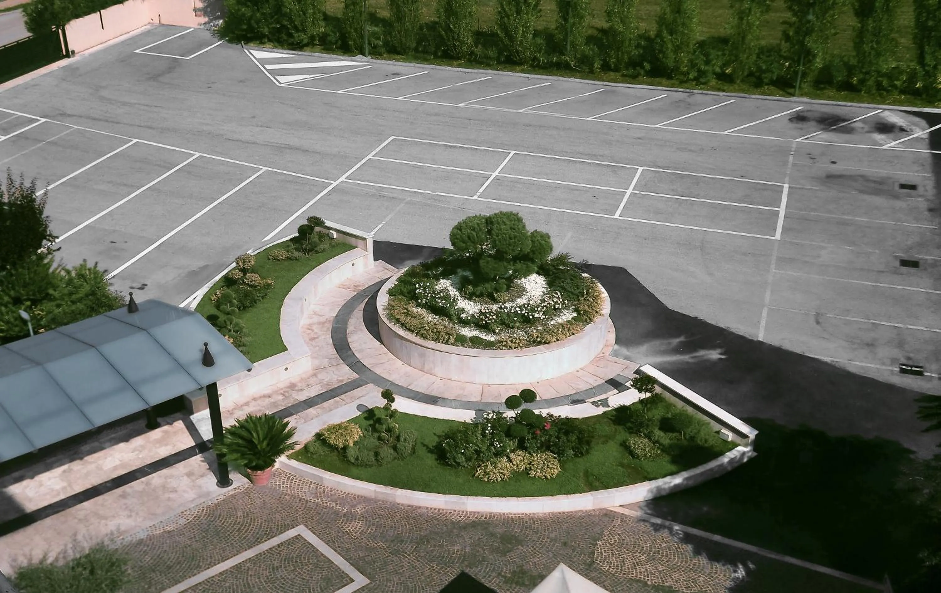 Facade/entrance in Hotel Liola'