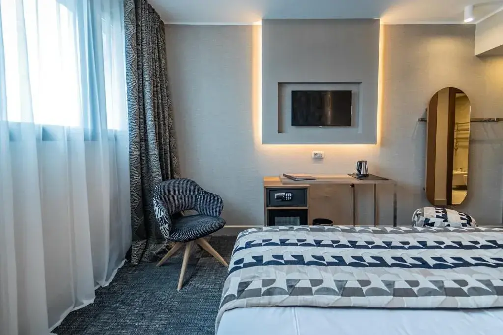 Superior Double Room (1 Adult) in Hotel Liola' Superior Double Room (1 Adult) in Hotel Liola'