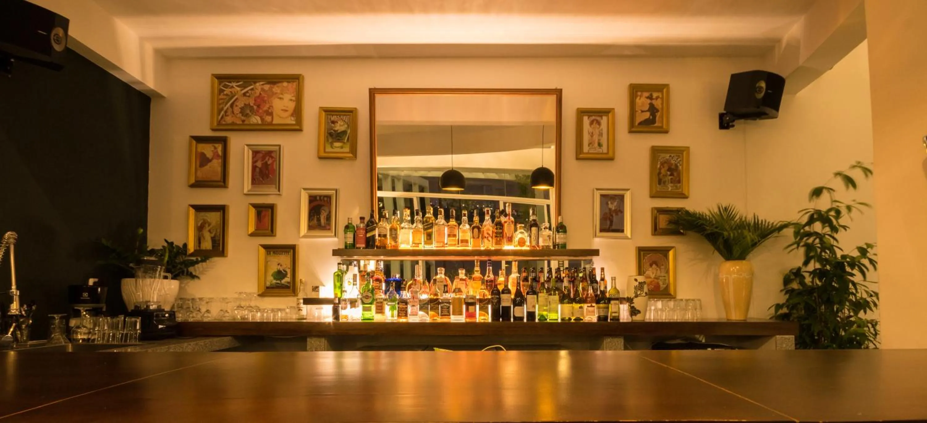 Drinks in Danang Boutique Hotel