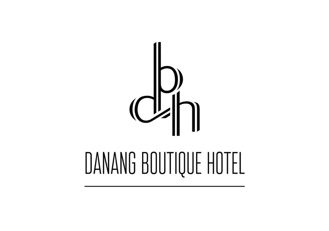 Property logo or sign in Danang Boutique Hotel