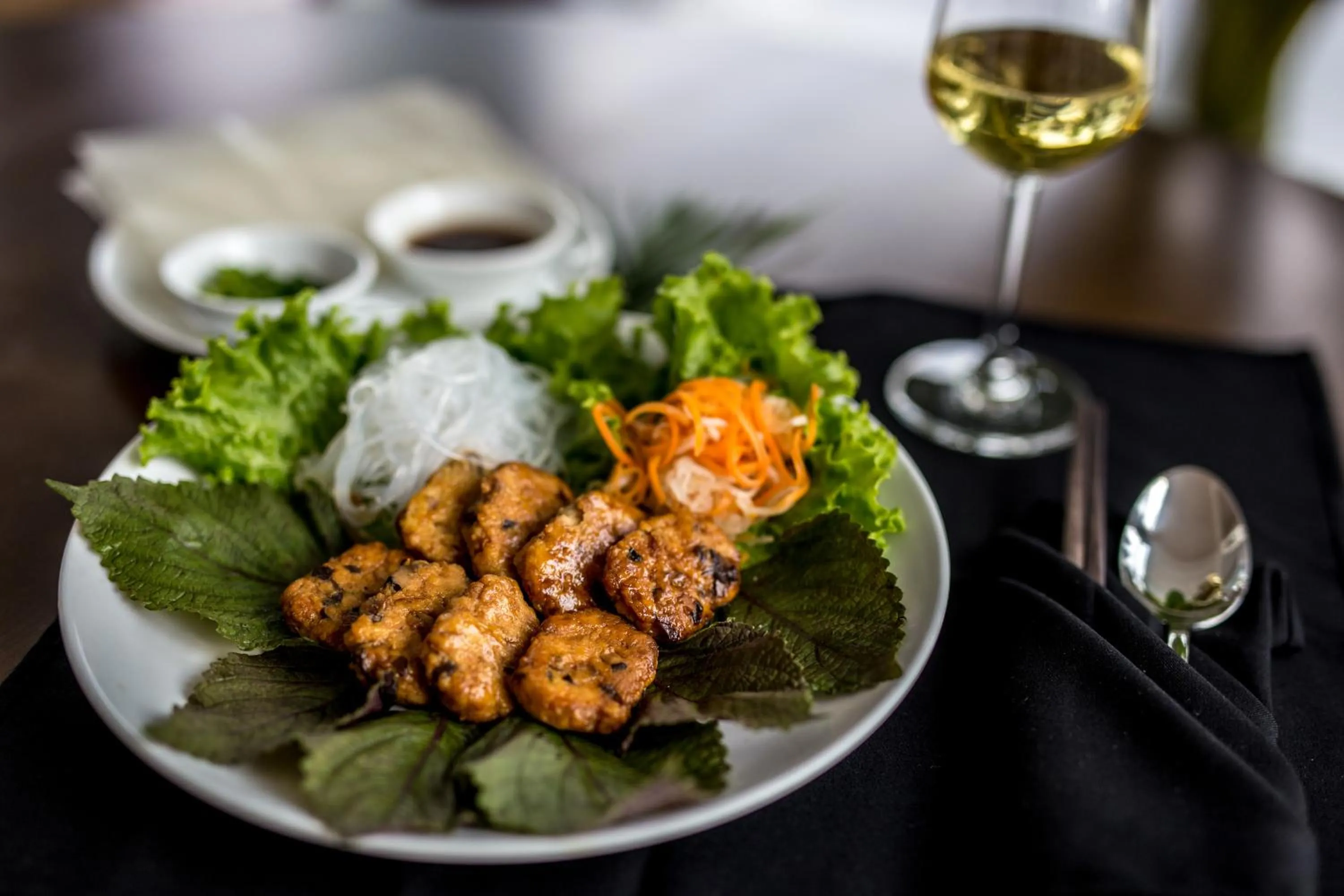 Food and drinks in Danang Boutique Hotel