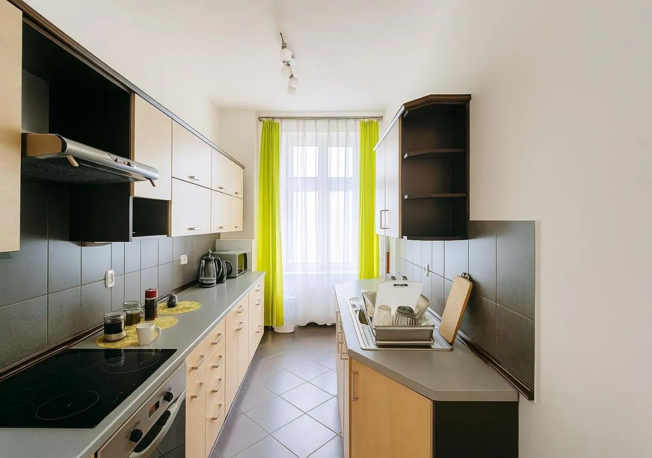 Coffee/tea facilities in Babel Hostel, Dworzec PKP, Rynek