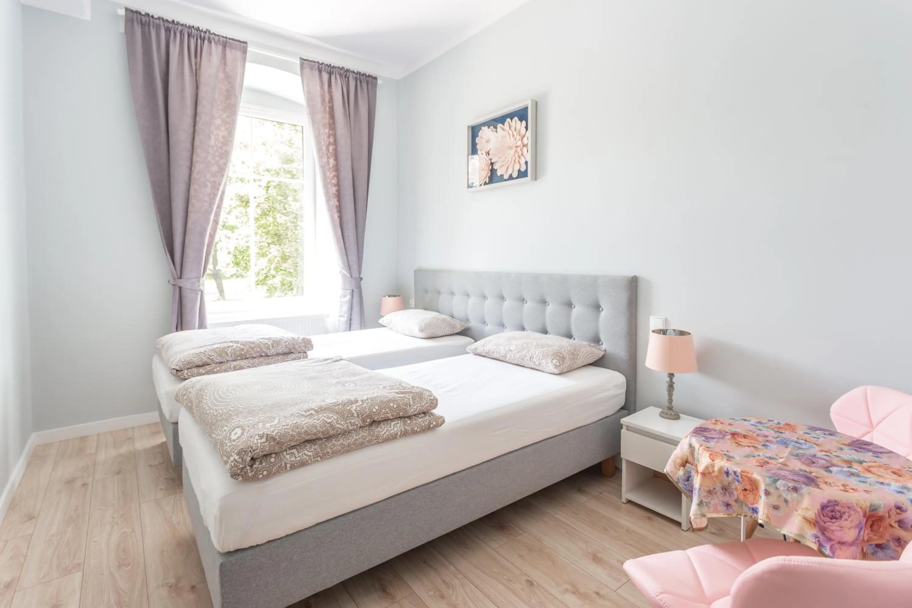 Photo of the whole room, Bed in Babel Hostel, Dworzec PKP, Rynek