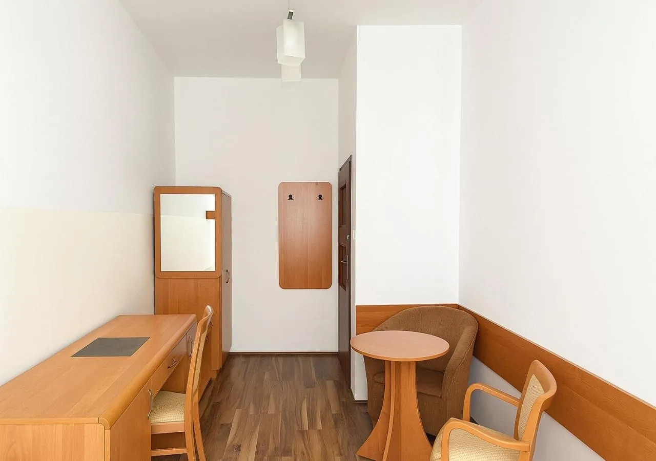 Seating area in Babel Hostel, Dworzec PKP, Rynek