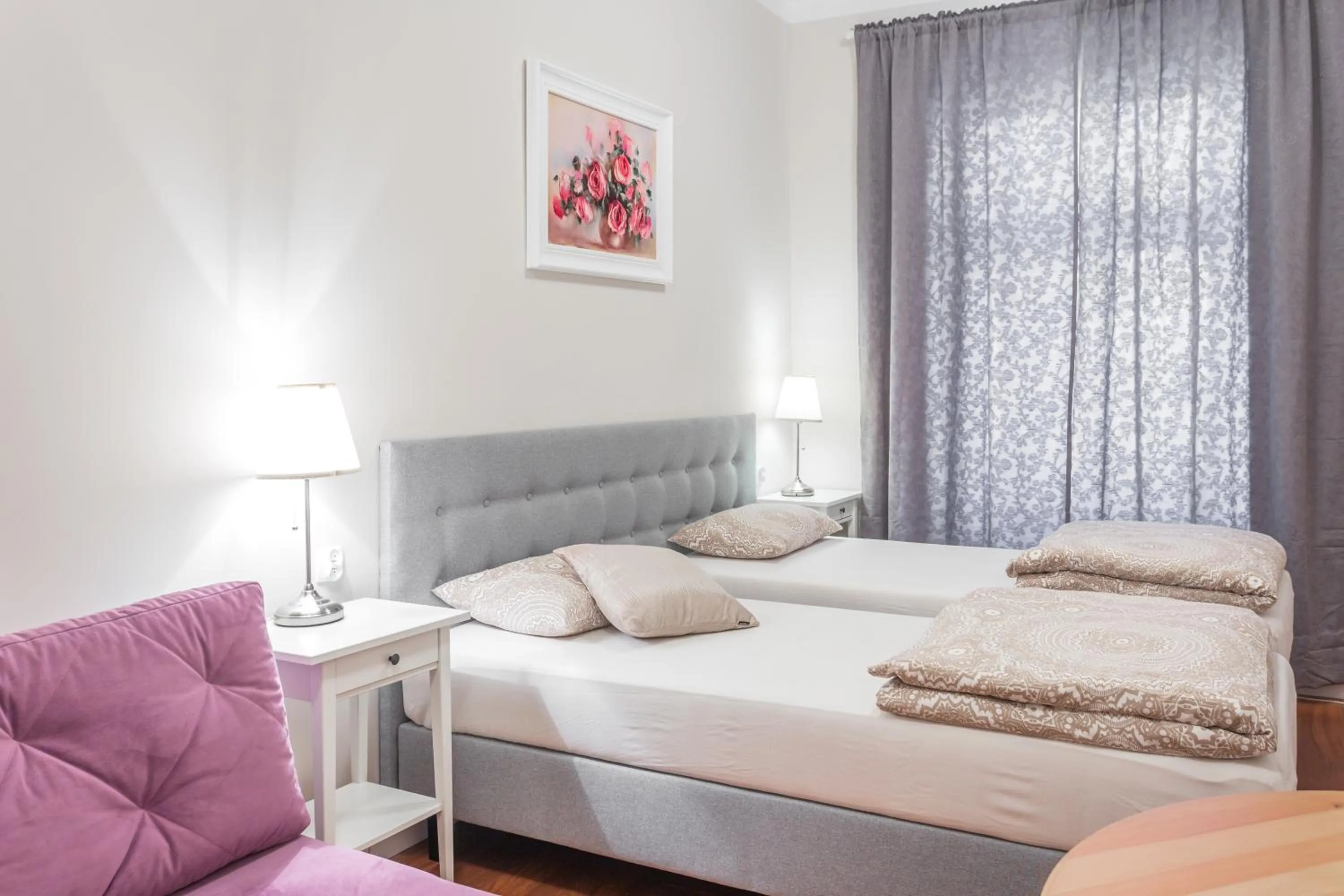 Bed in Babel Hostel, Dworzec PKP, Rynek