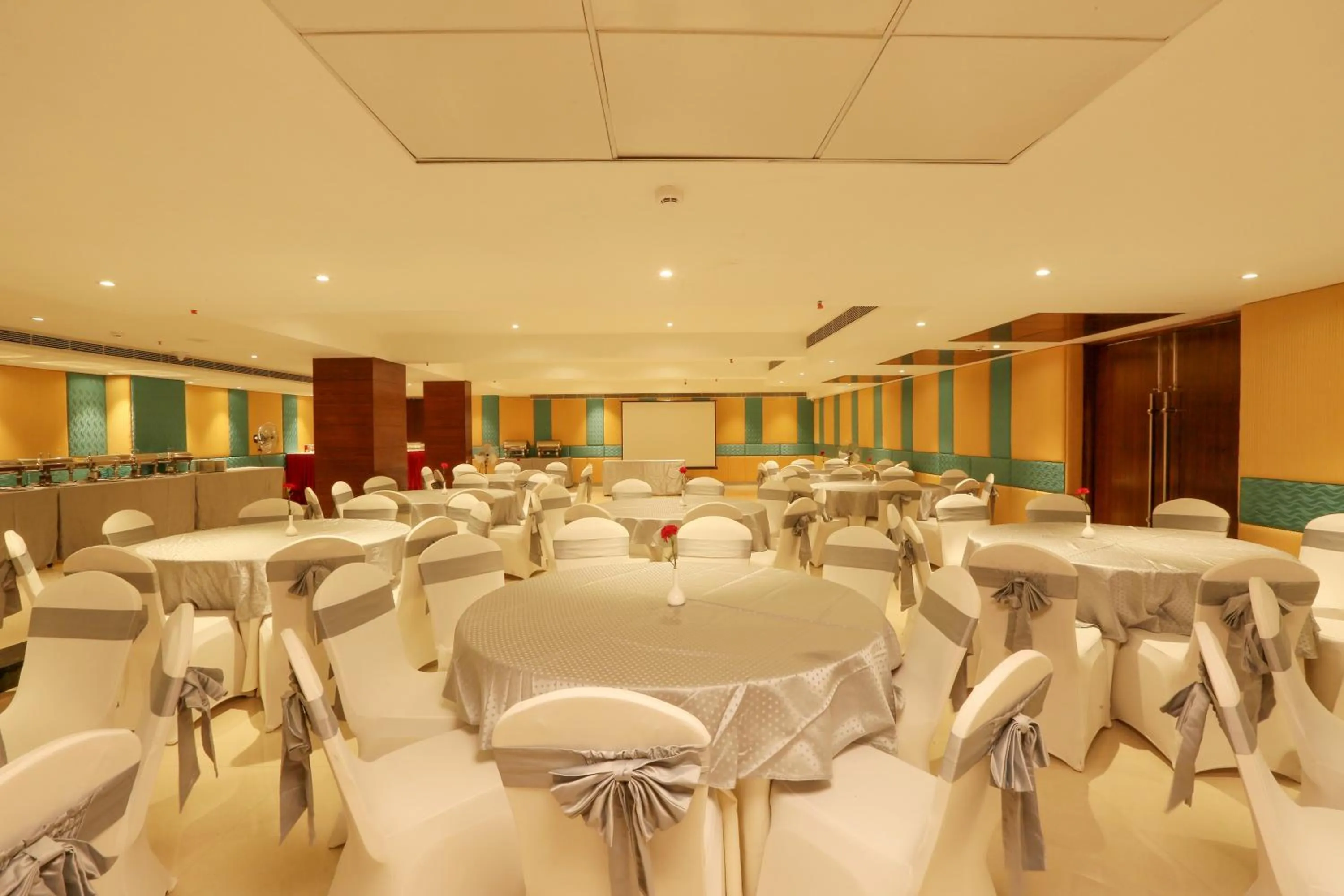 Banquet/Function facilities in Resort De Coracao - Calangute , Goa