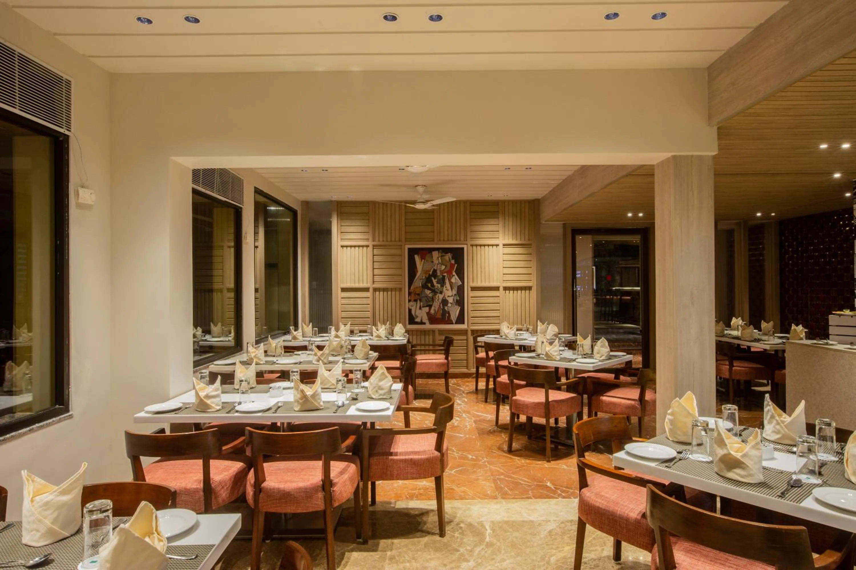 Restaurant/places to eat in Resort De Coracao - Calangute , Goa