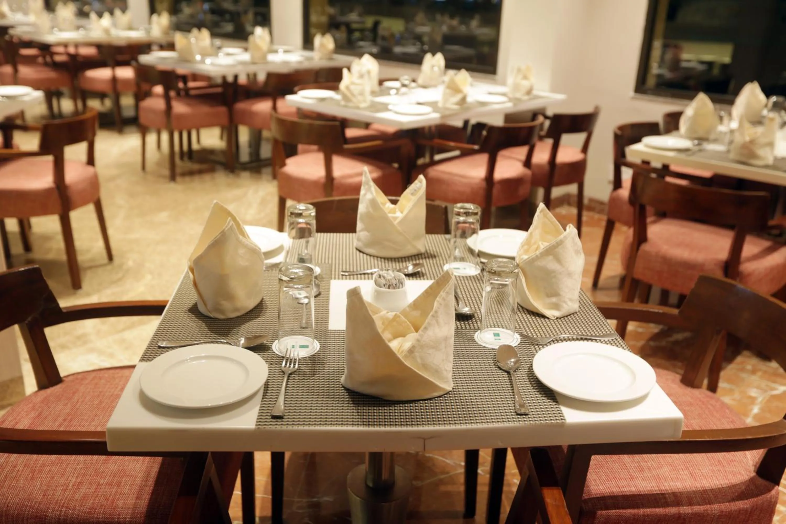 Restaurant/places to eat in Resort De Coracao - Calangute , Goa