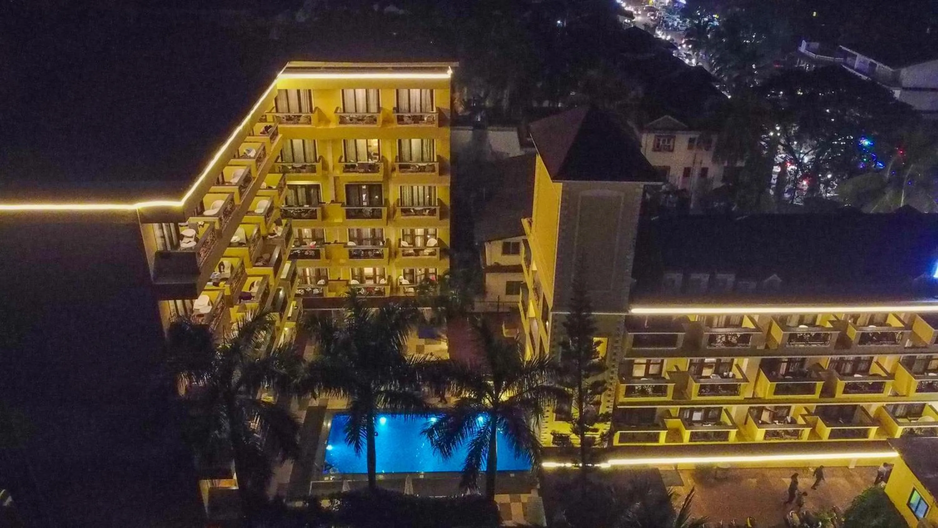 Property building in Resort De Coracao - Calangute , Goa