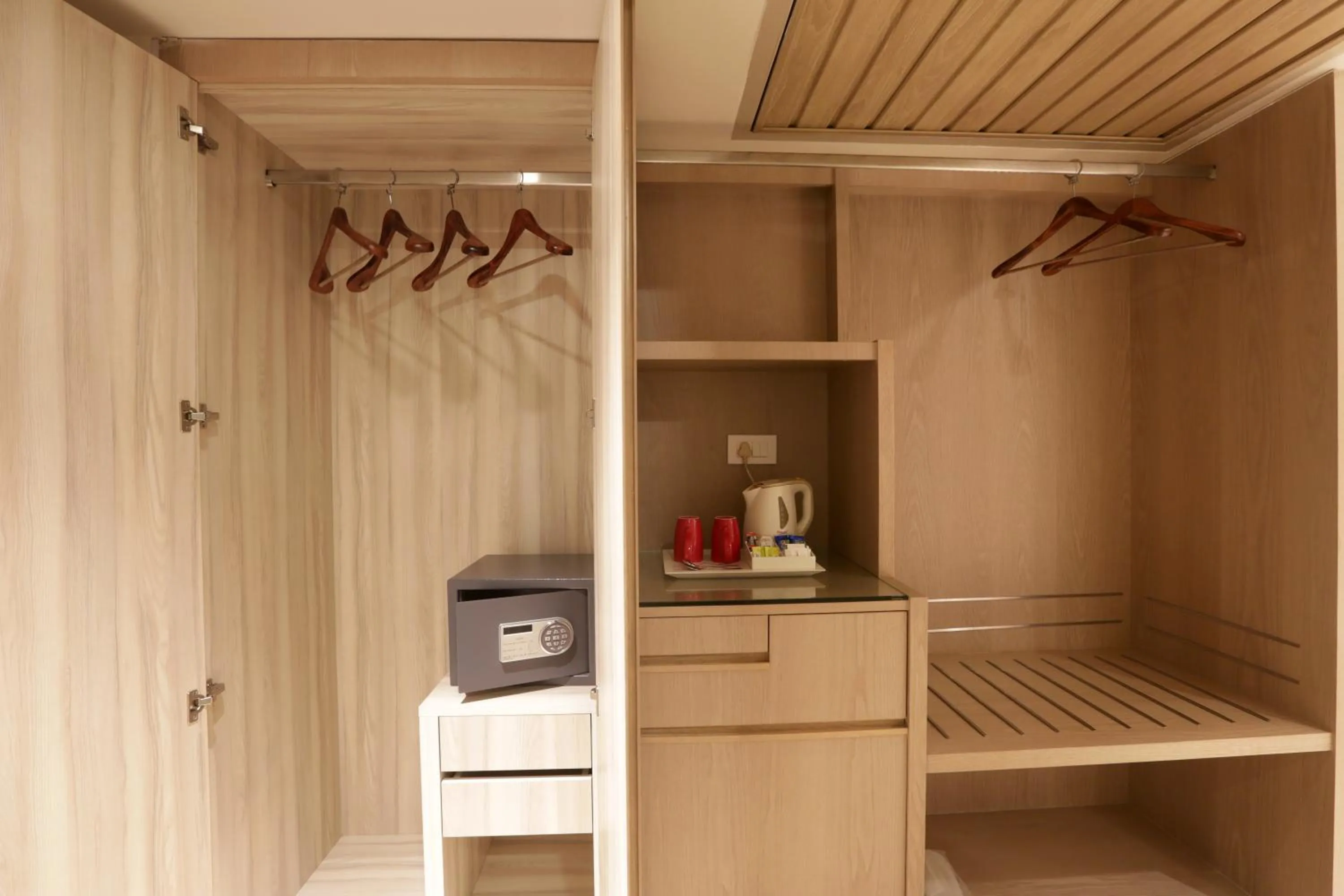 locker in Resort De Coracao - Calangute , Goa