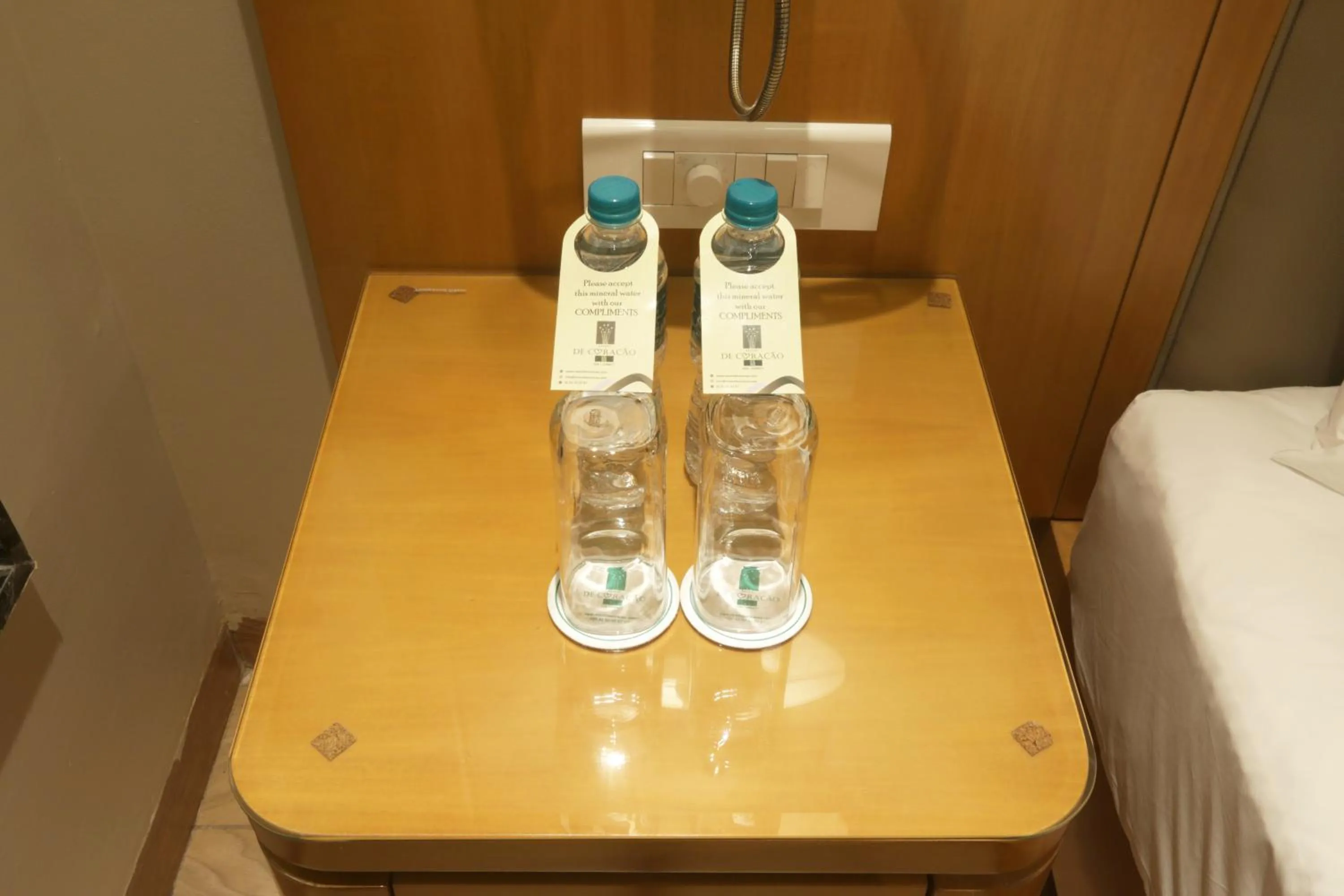 Bedroom in Resort De Coracao - Calangute , Goa