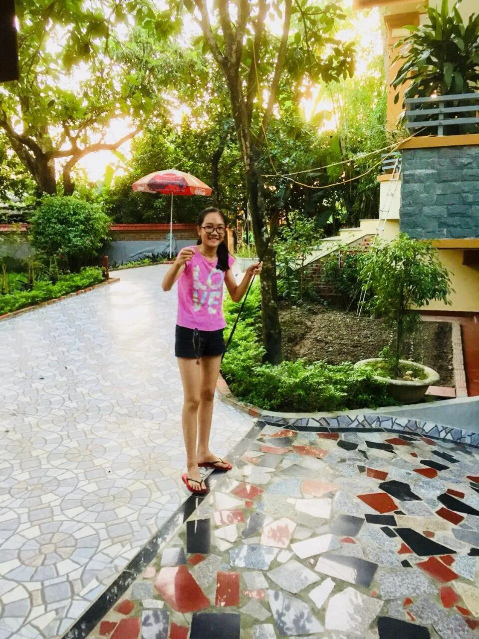 Entertainment in Hoang Giang Homestay