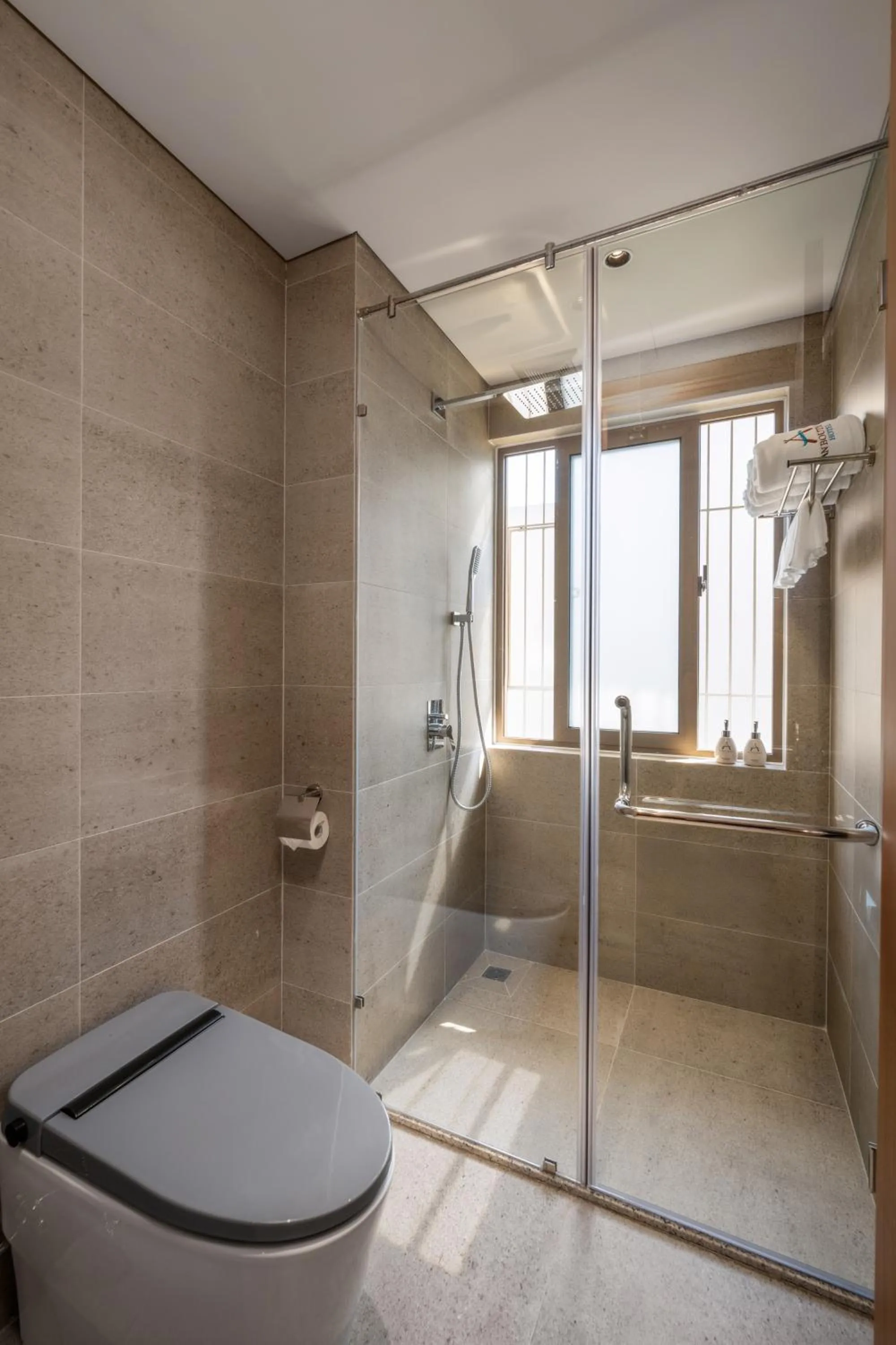 Bathroom in The Herriott Hotel & Suite