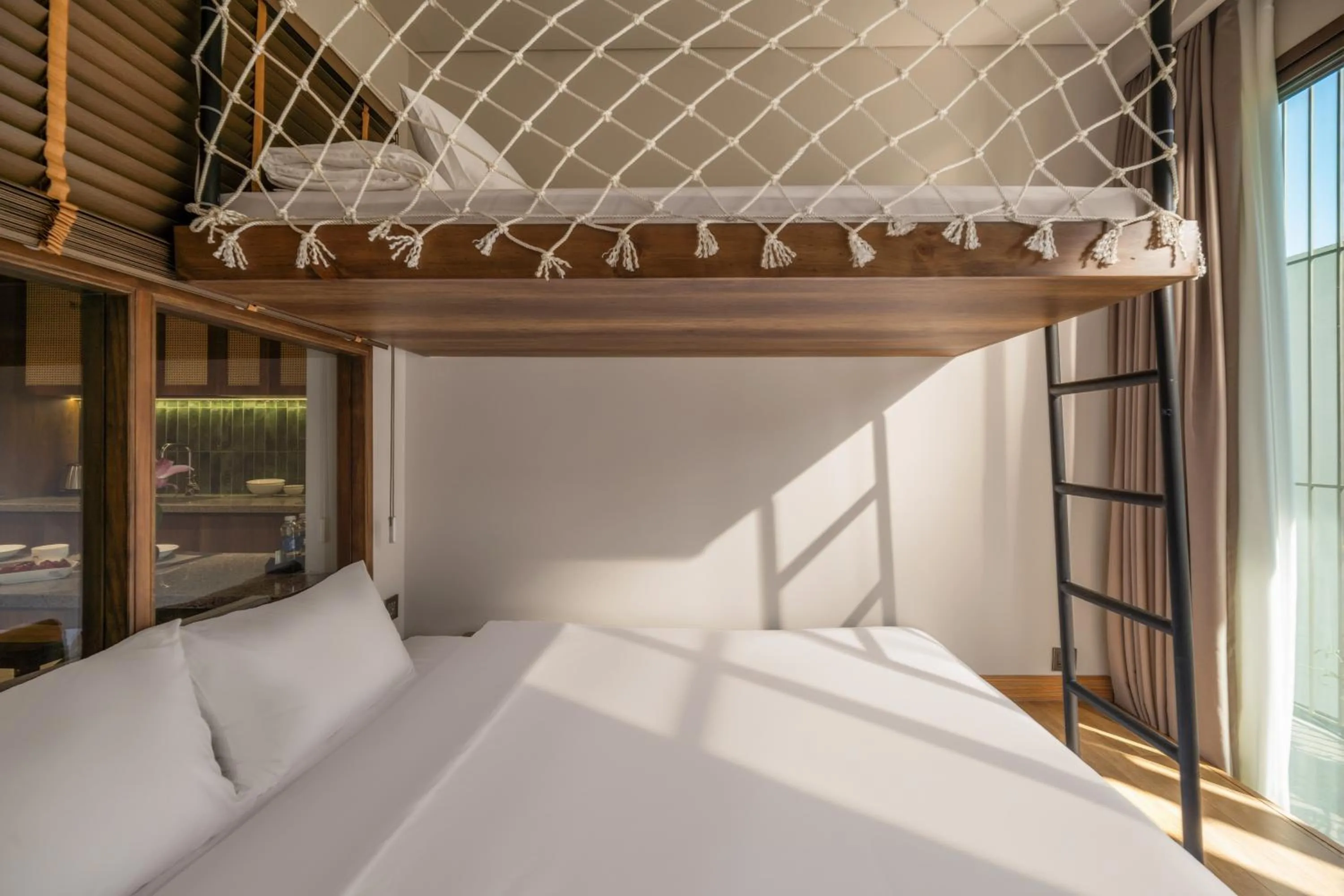 Bedroom, Bed in The Herriott Hotel & Suite