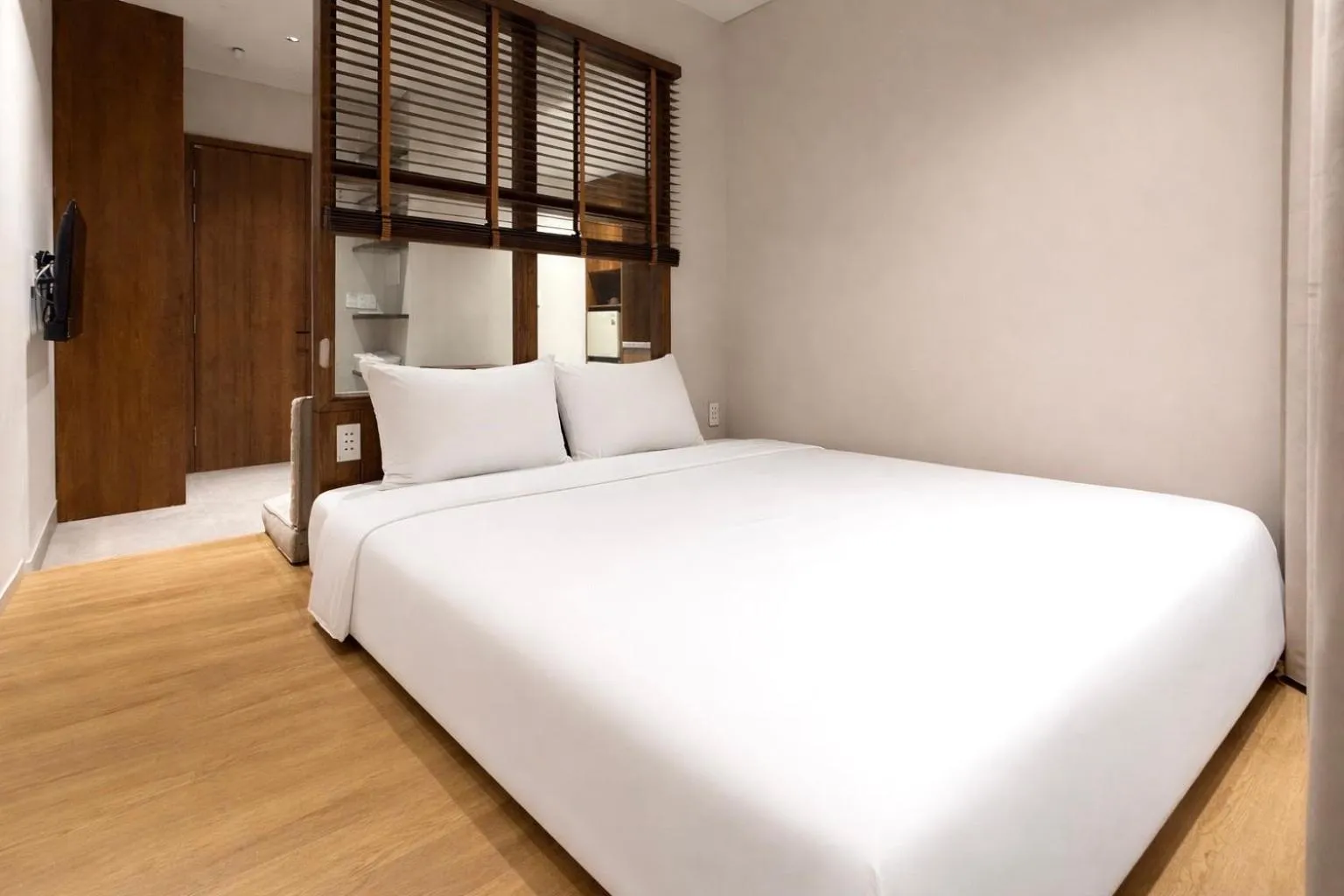 Bedroom, Bed in The Herriott Hotel & Suite