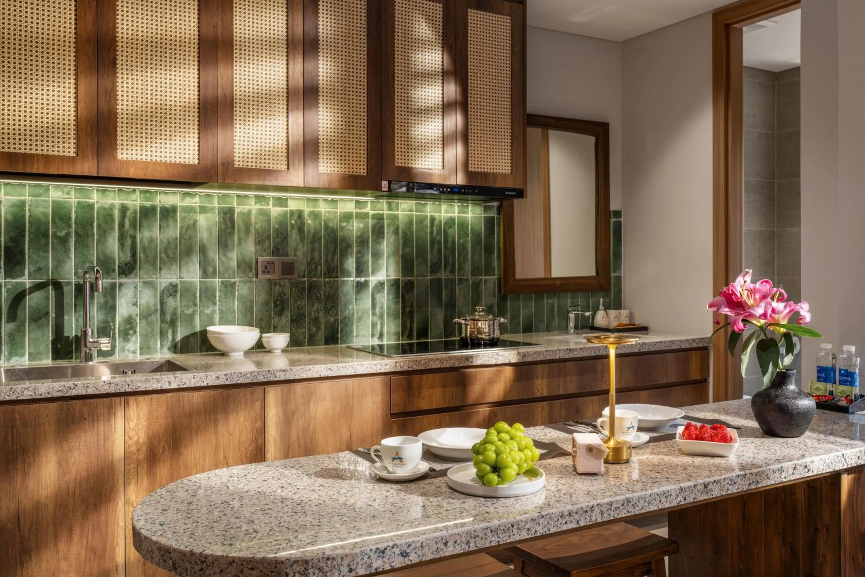 Dining area in The Herriott Hotel & Suite