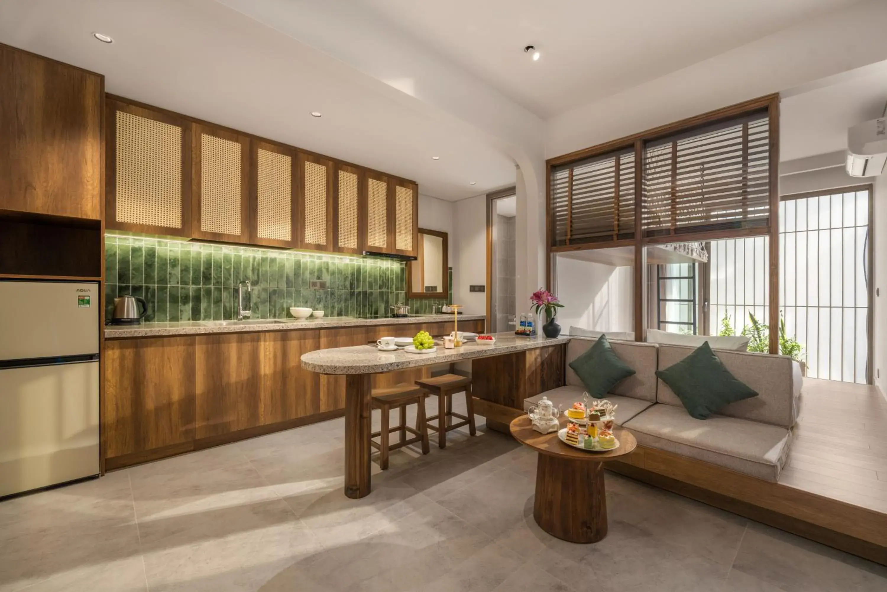 Studio Apartment with Balcony in The Herriott Hotel & Suite Studio Apartment with Balcony in The Herriott Hotel & Suite