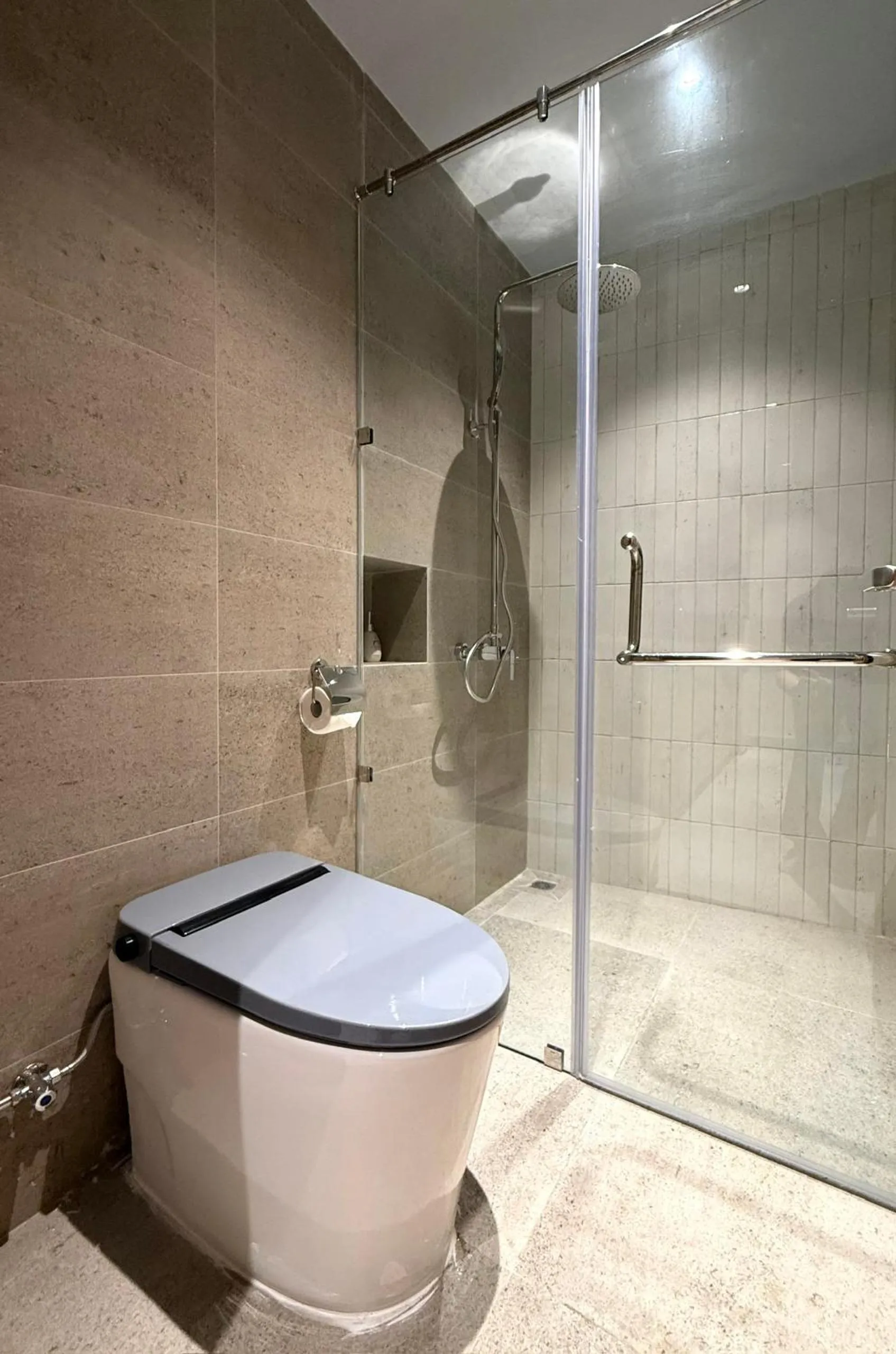 Toilet in The Herriott Hotel & Suite