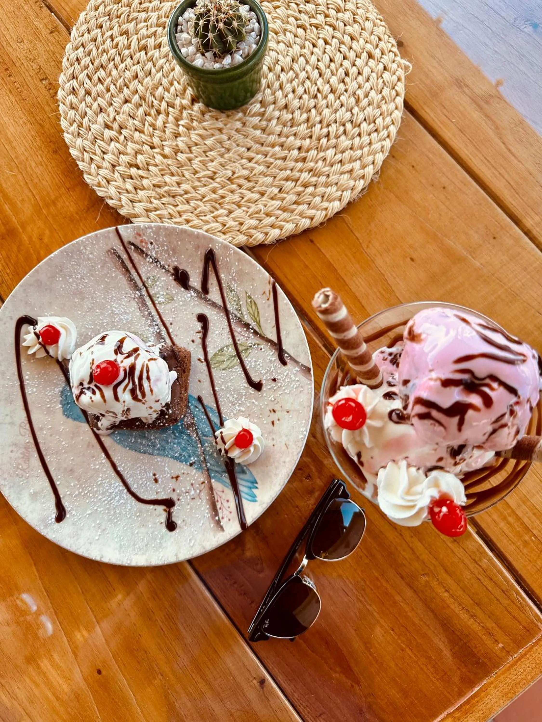 Food and drinks in Hotel Campestre Palmas del Zamorano