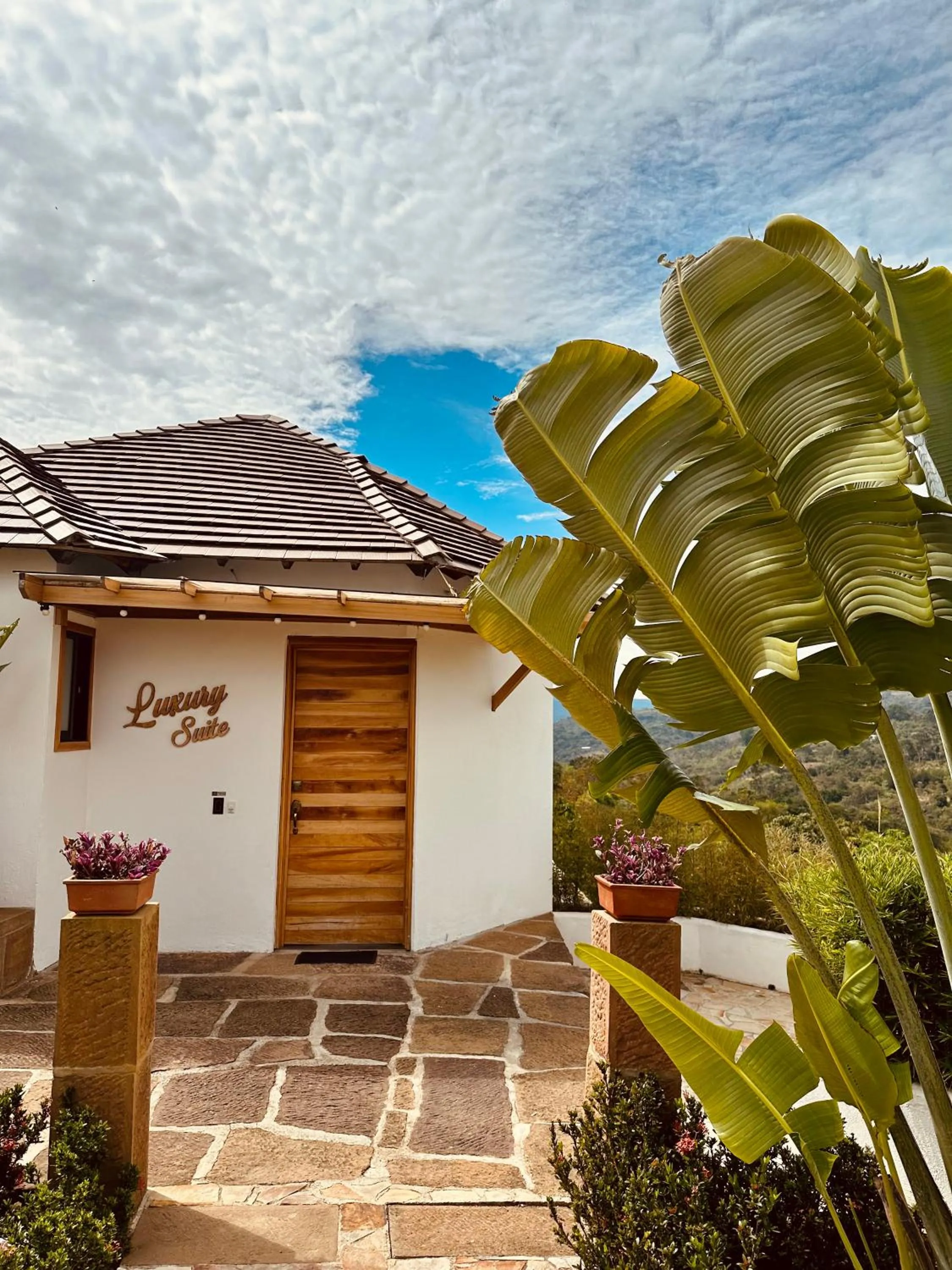 Day in Hotel Campestre Palmas del Zamorano