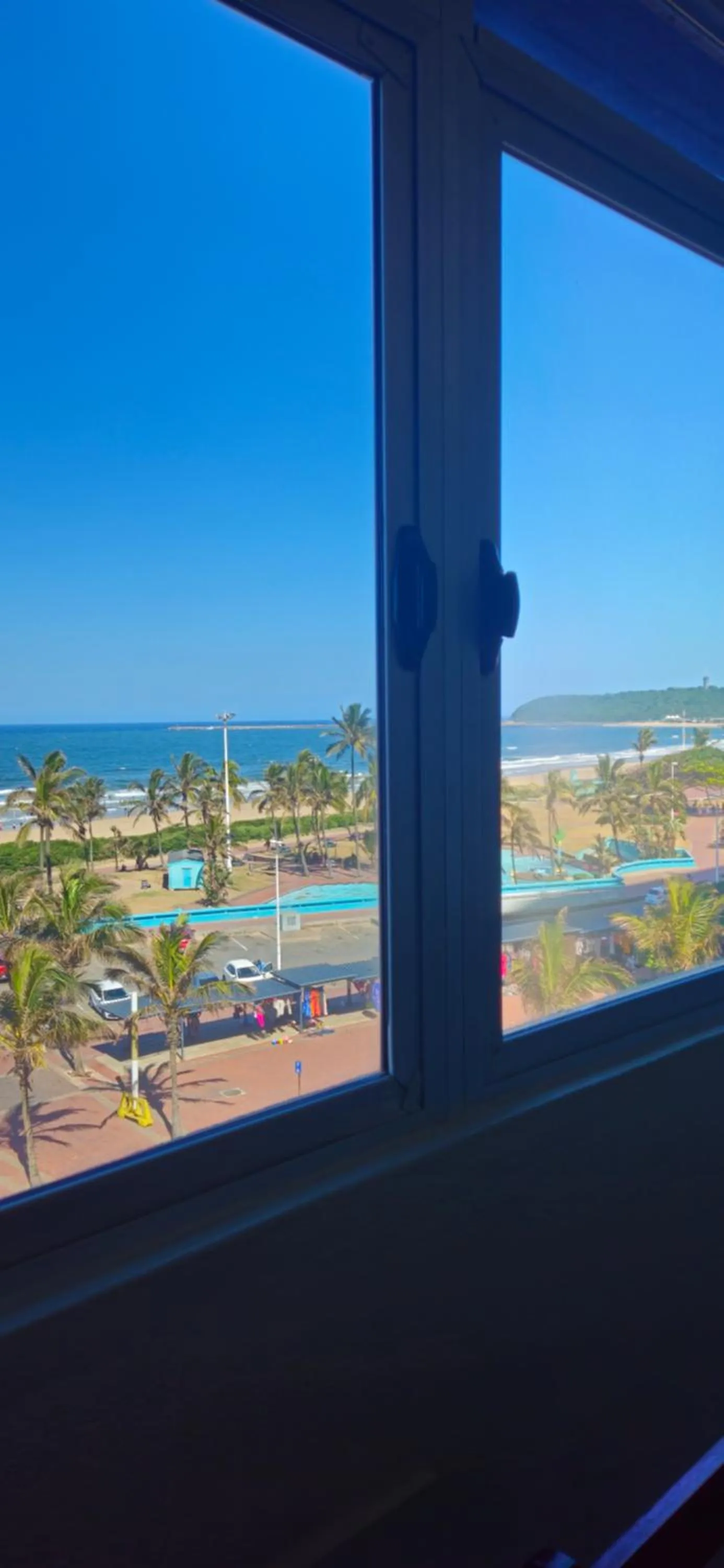 Sea view in Gooderson Tropicana Hotel
