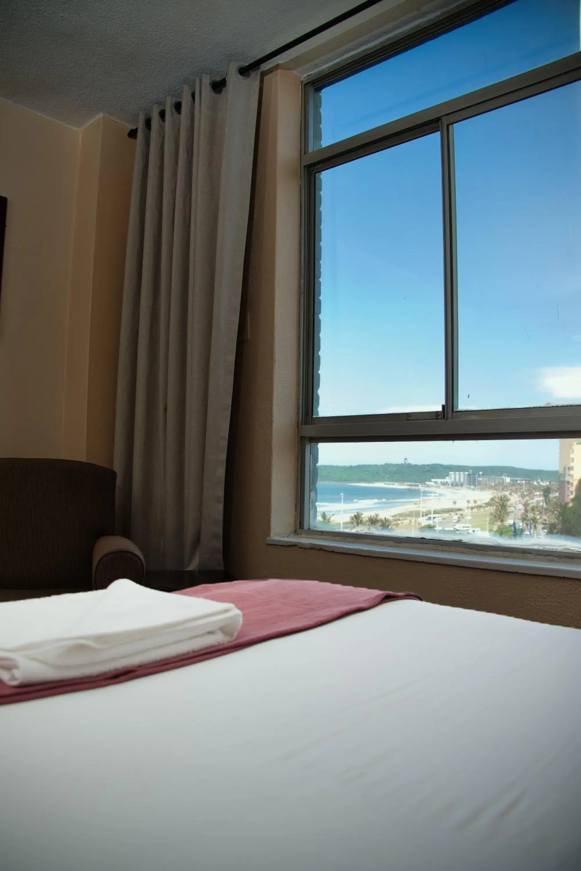 Family Double Room with Side Sea View - single occupancy in Gooderson Tropicana Hotel Family Double Room with Side Sea View - single occupancy in Gooderson Tropicana Hotel