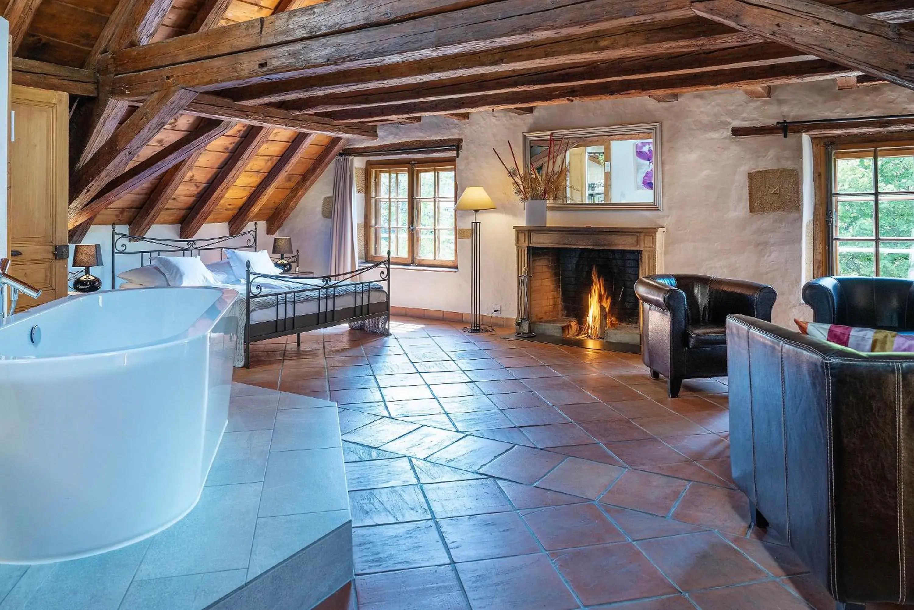 Junior Suite - single occupancy in Hôtel La Maison du Prussien Junior Suite - single occupancy in Hôtel La Maison du Prussien