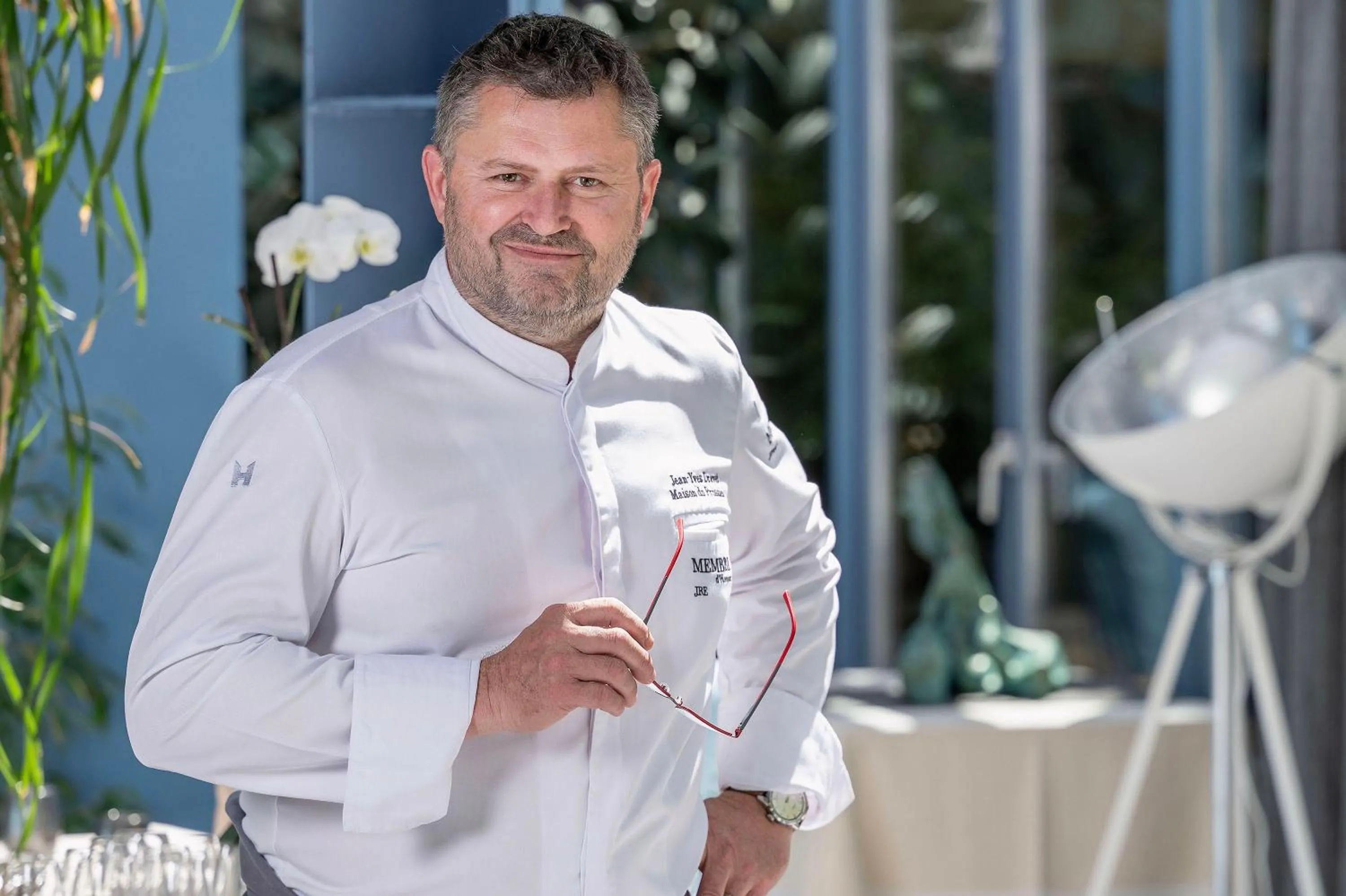 Staff in Hôtel La Maison du Prussien