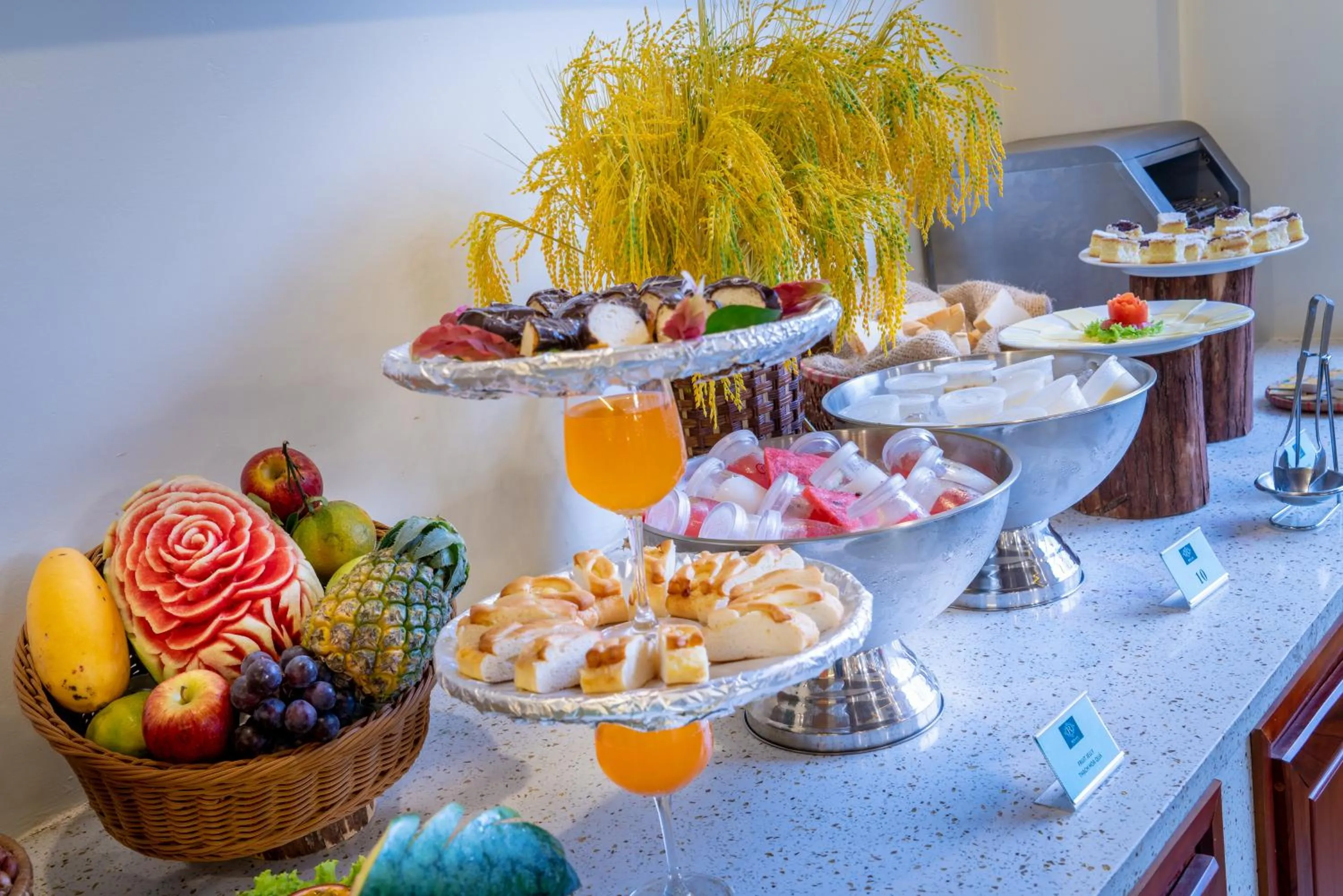 Breakfast in Sapa Relax Hotel & Spa