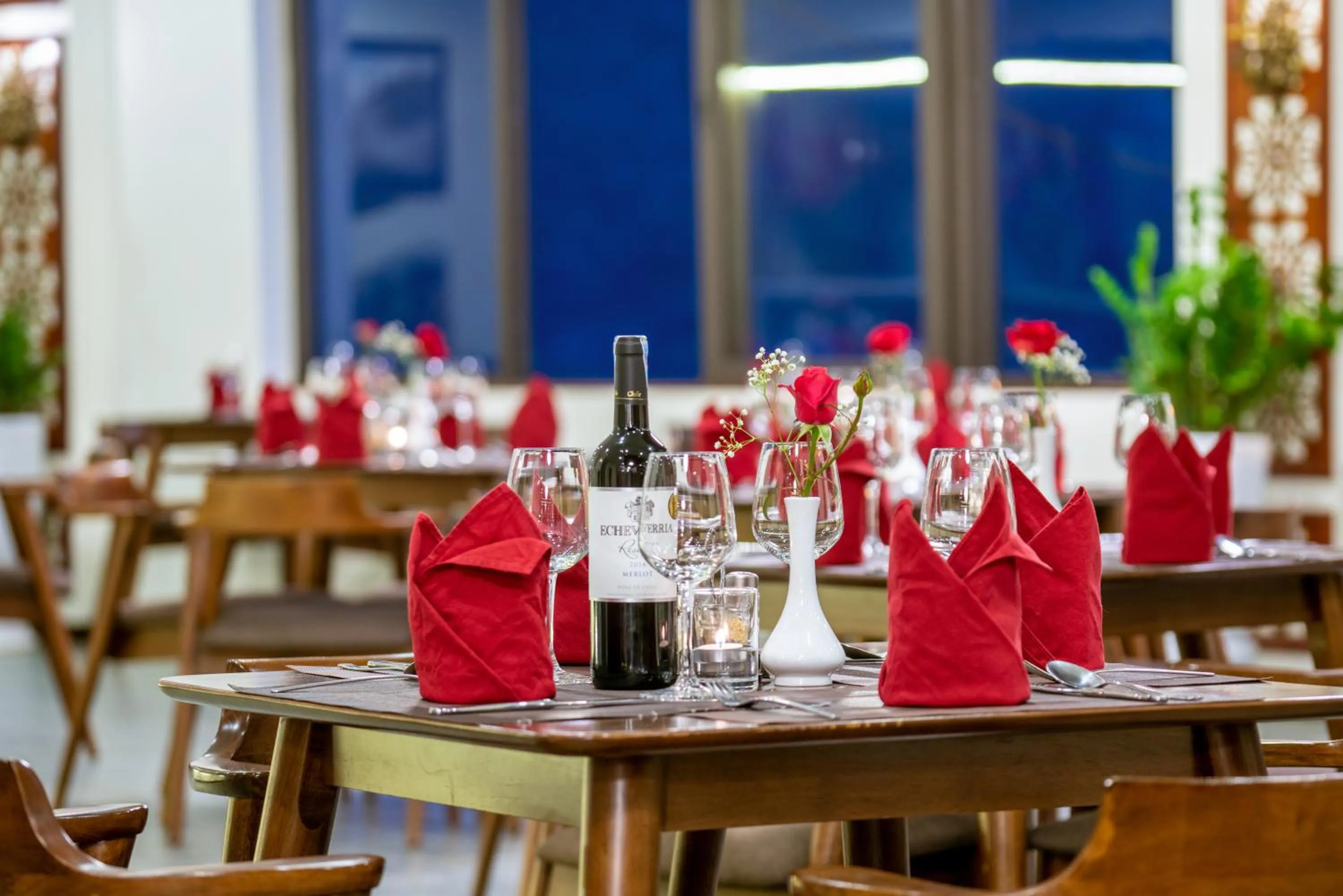 Restaurant/places to eat in Sapa Relax Hotel & Spa