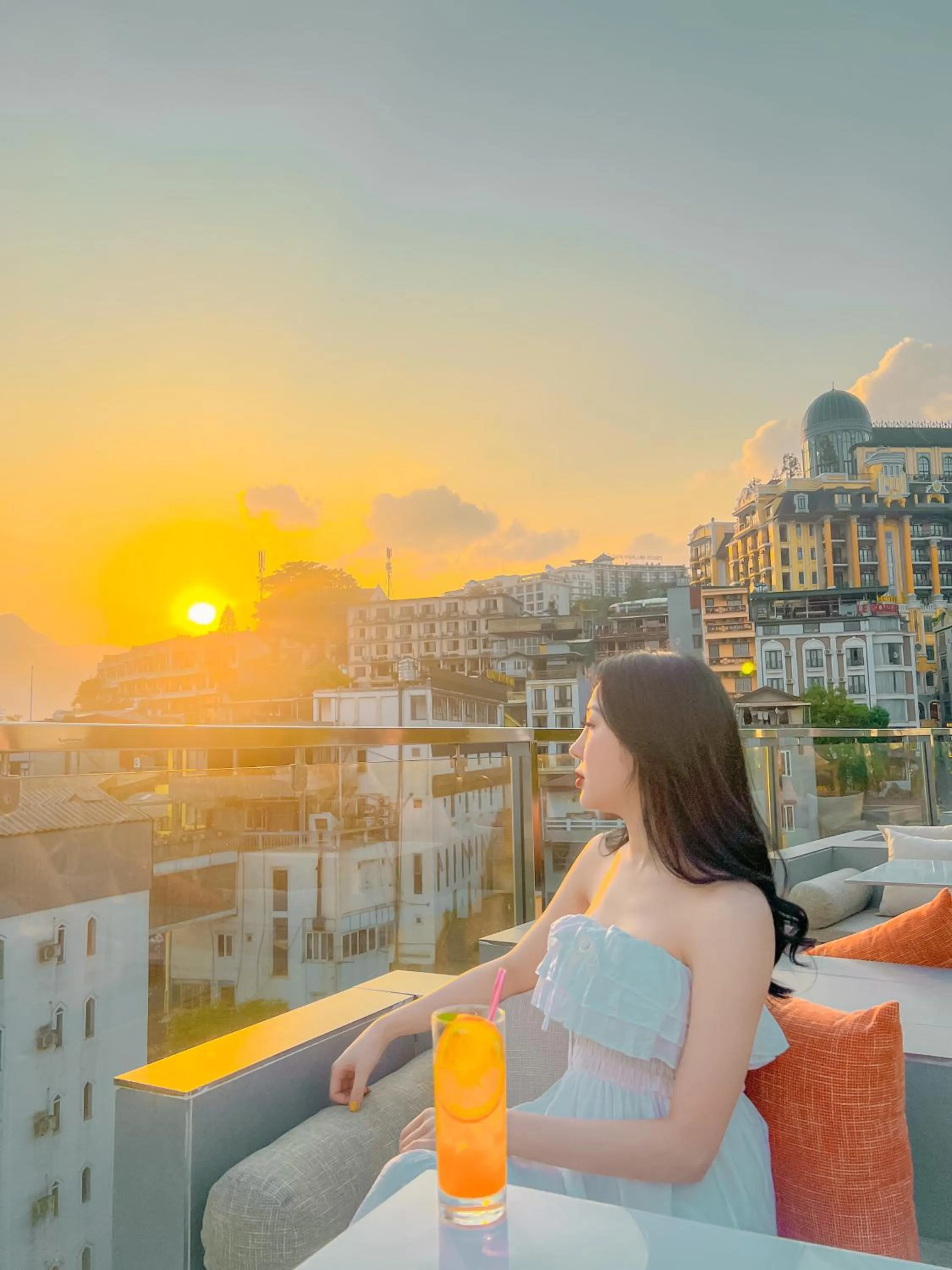 Alcoholic drinks in Sapa Relax Hotel & Spa