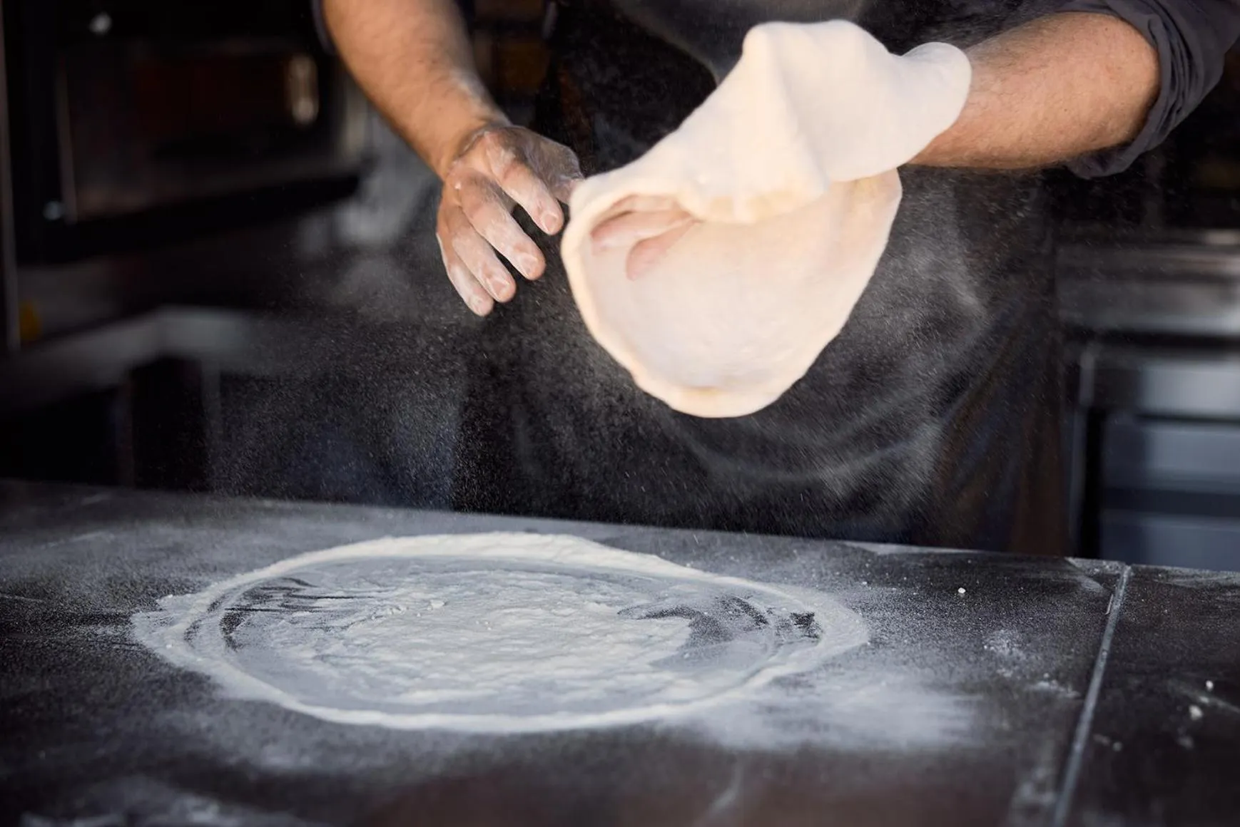 Food close-up in Golden Milos Beach Ηouse by Domotel