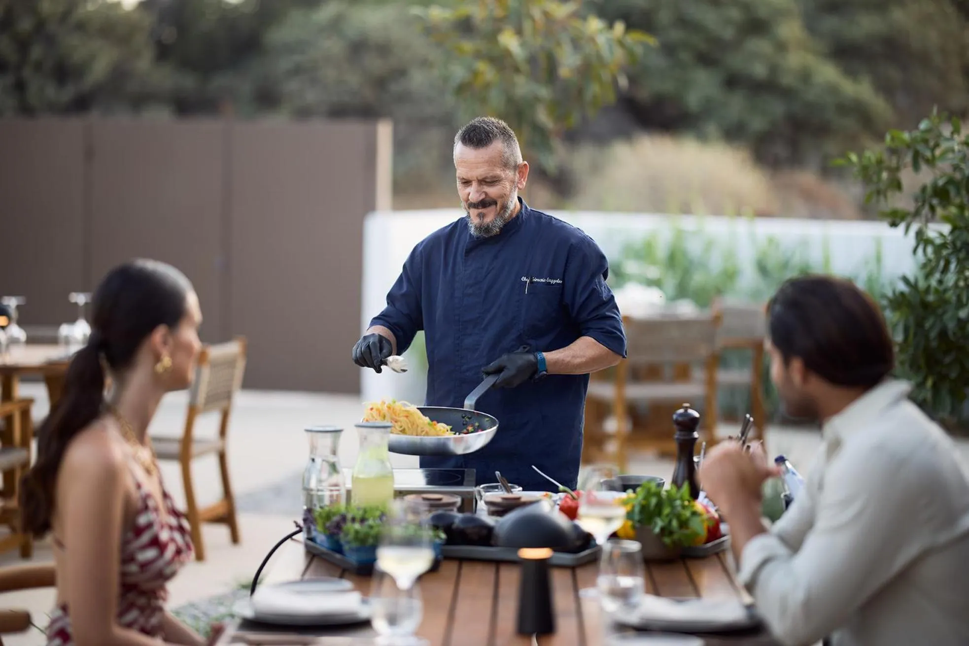 Entertainment in Golden Milos Beach Ηouse by Domotel
