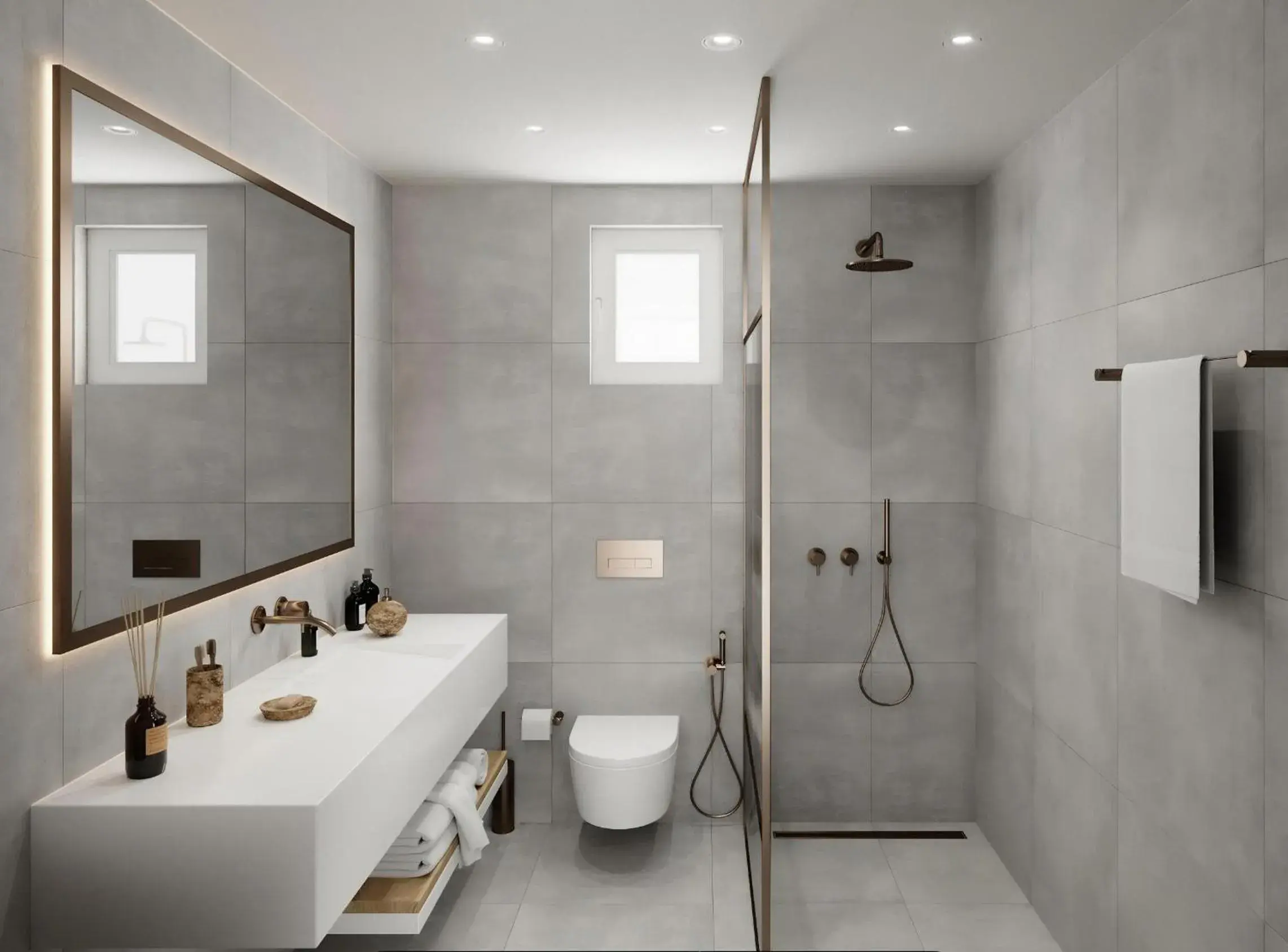 Deluxe Double Room in Golden Milos Beach Ηouse by Domotel Deluxe Double Room in Golden Milos Beach Ηouse by Domotel