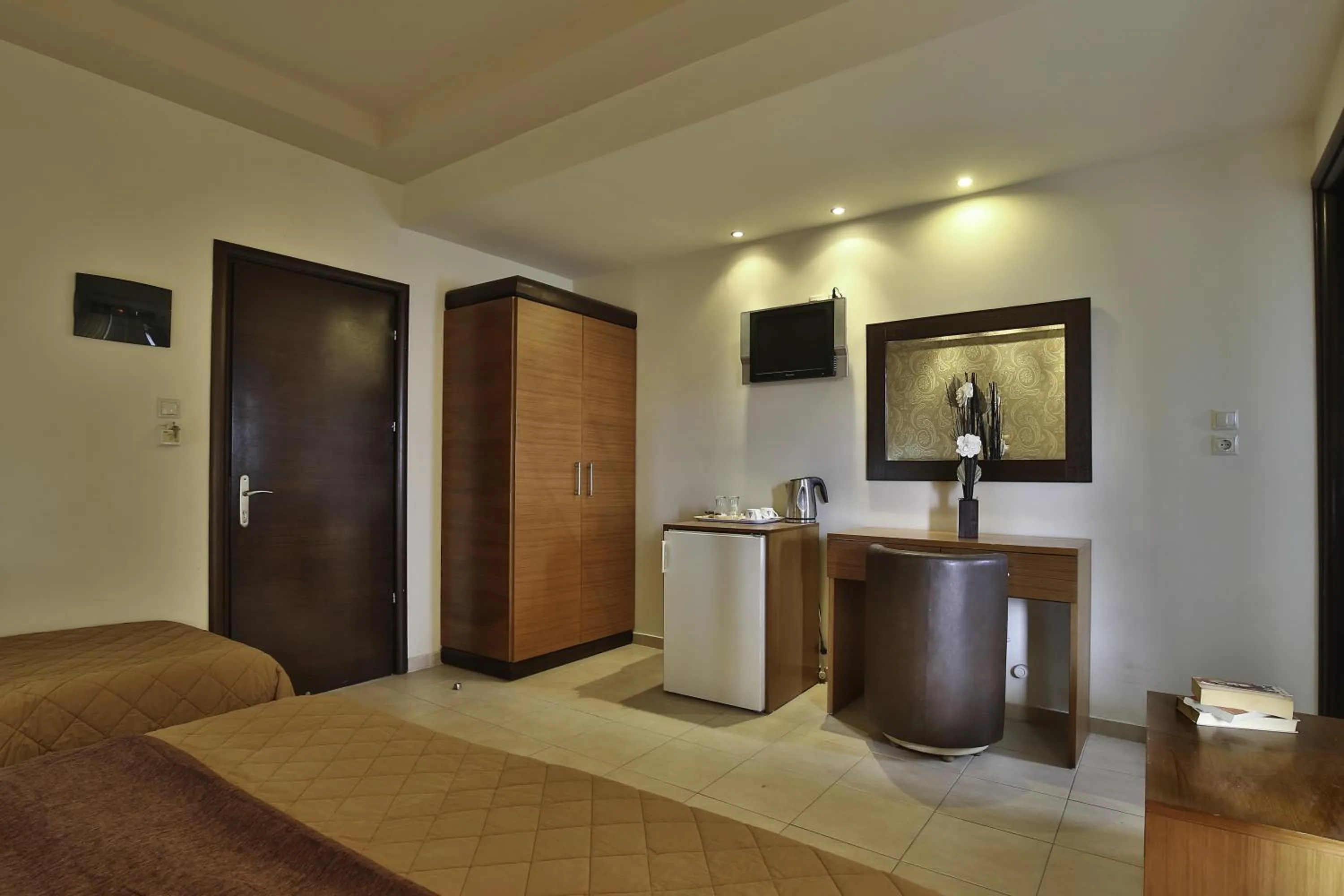 Photo of the whole room in Saint Amon Hotel