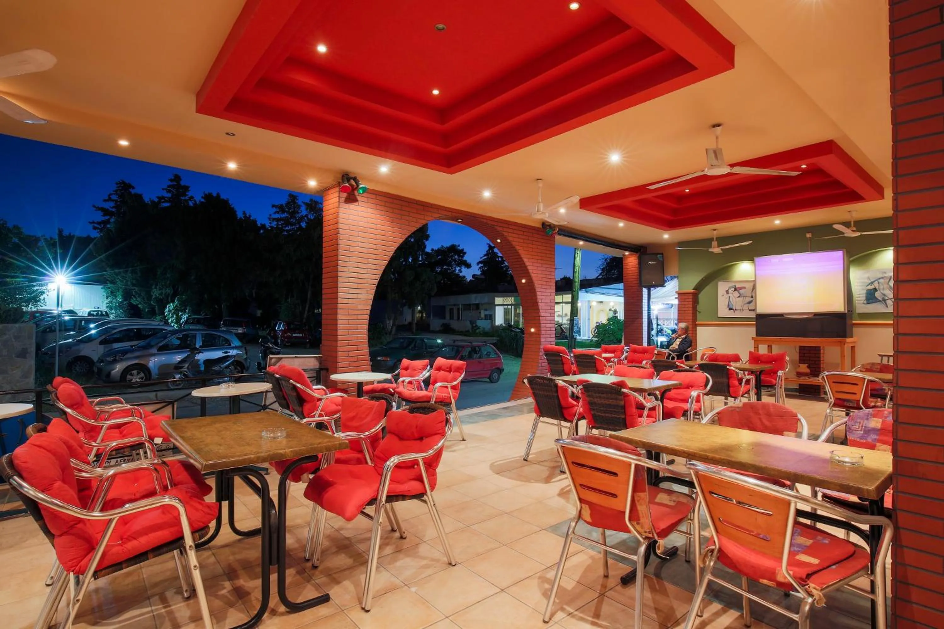 Photo of the whole room in Saint Amon Hotel