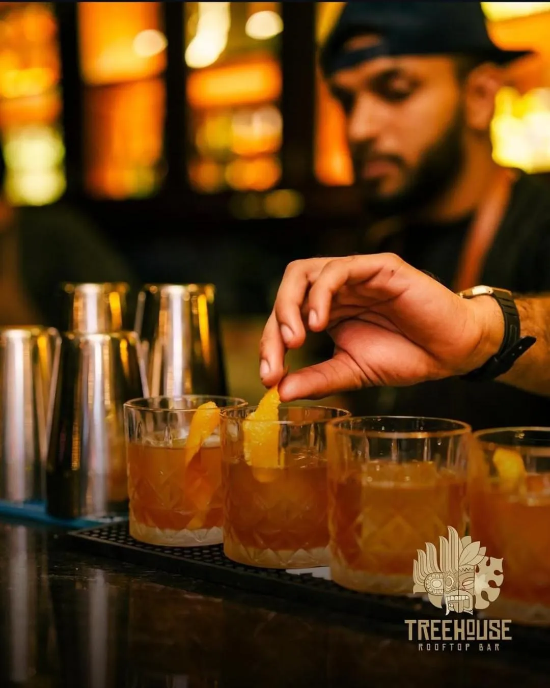 Lounge or bar in Morven Hotel Colombo