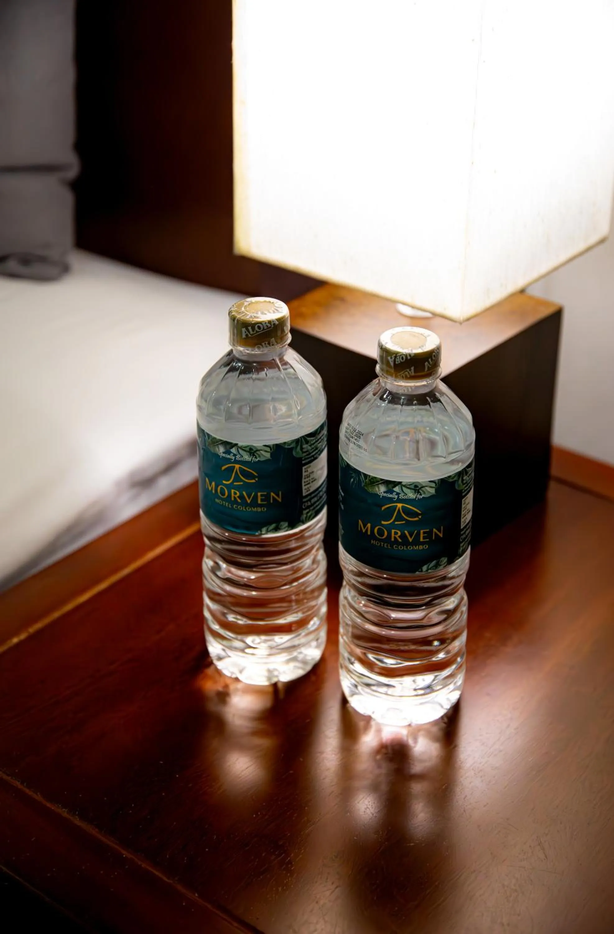 Bedroom in Morven Hotel Colombo