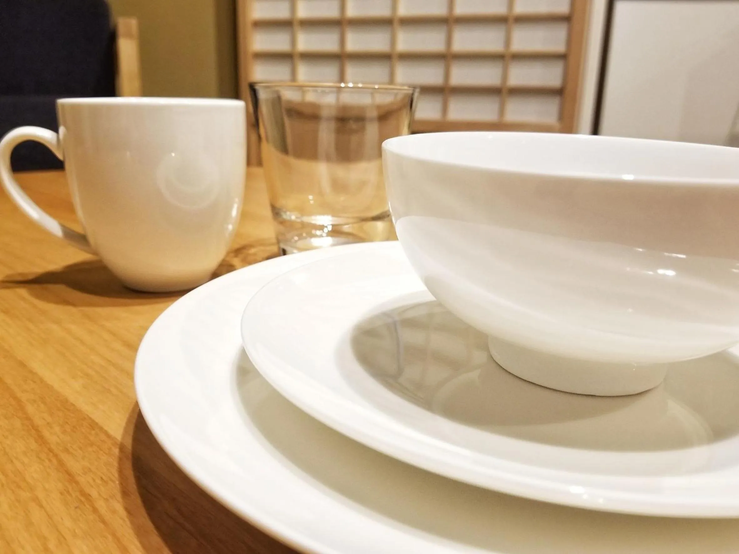 Kitchen or kitchenette in No.10 Kyoto House