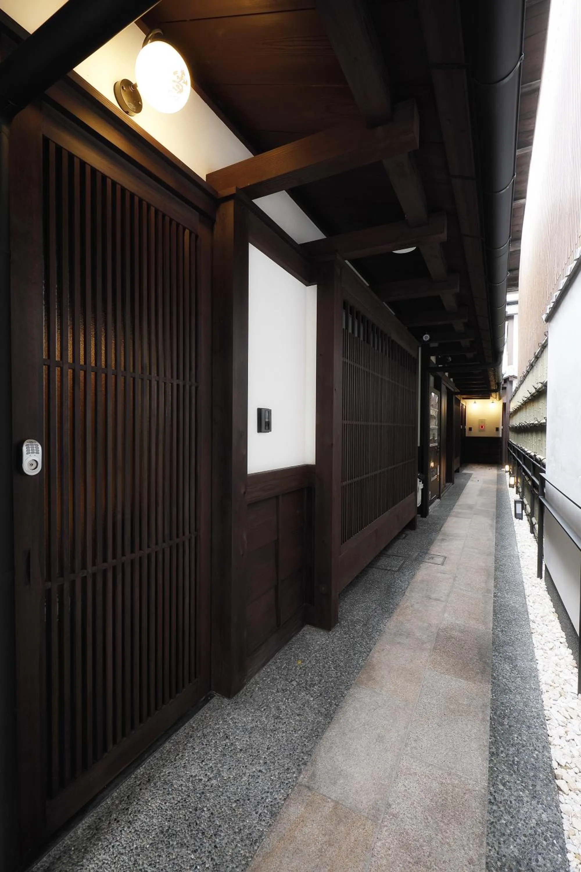 Property building in No.10 Kyoto House