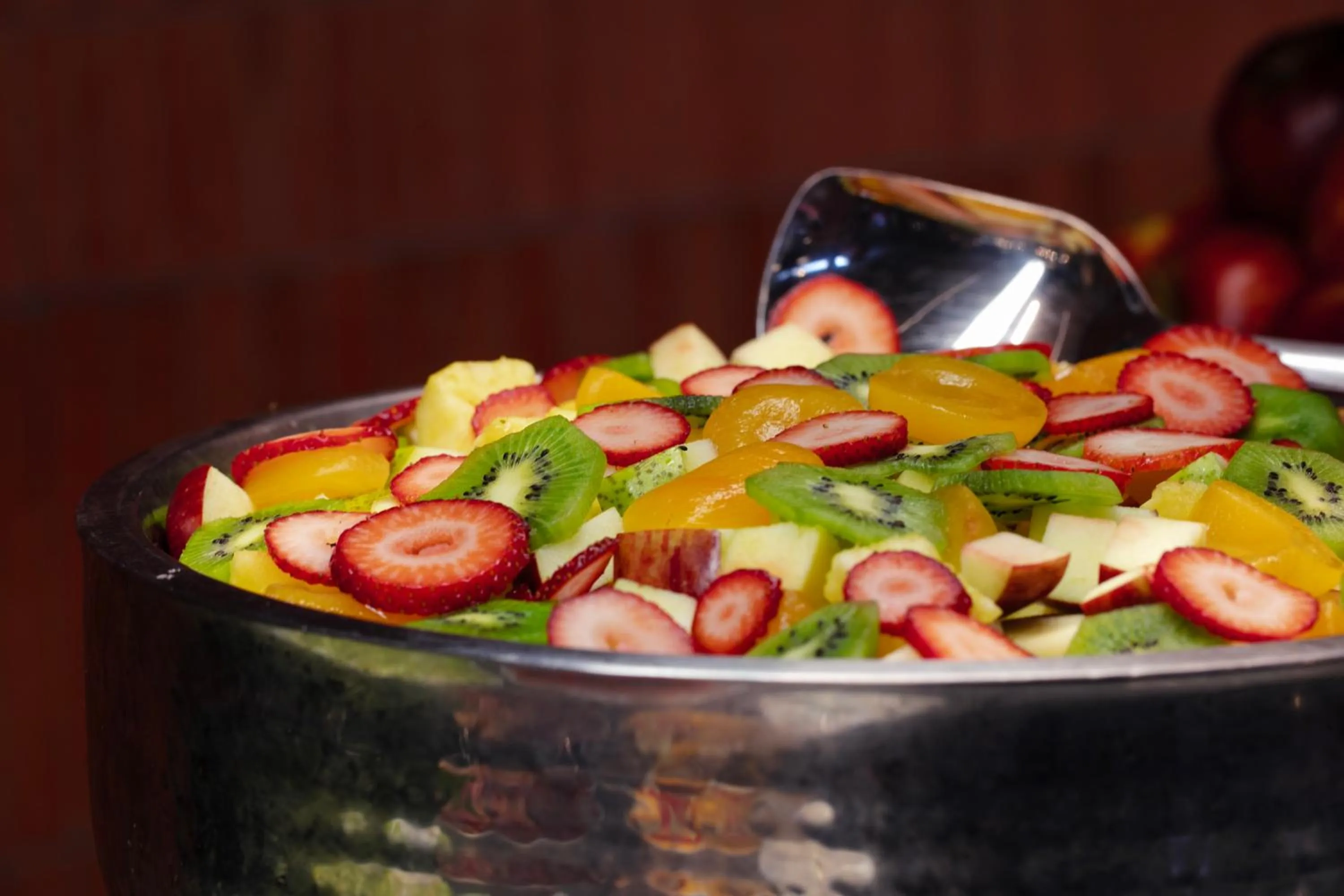 Food in Hotel 224 & Apartments