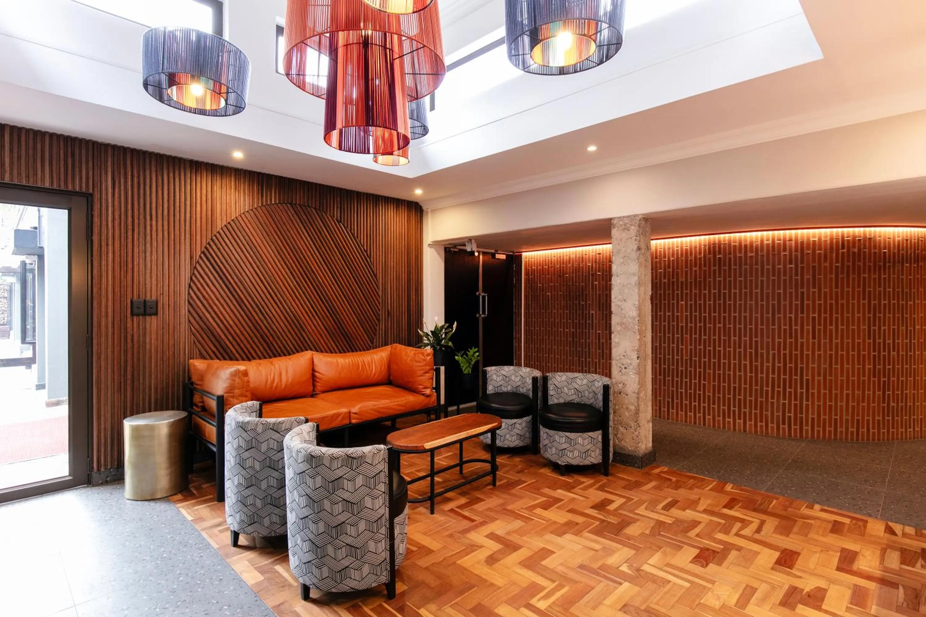 Property building in Hotel 224 & Apartments