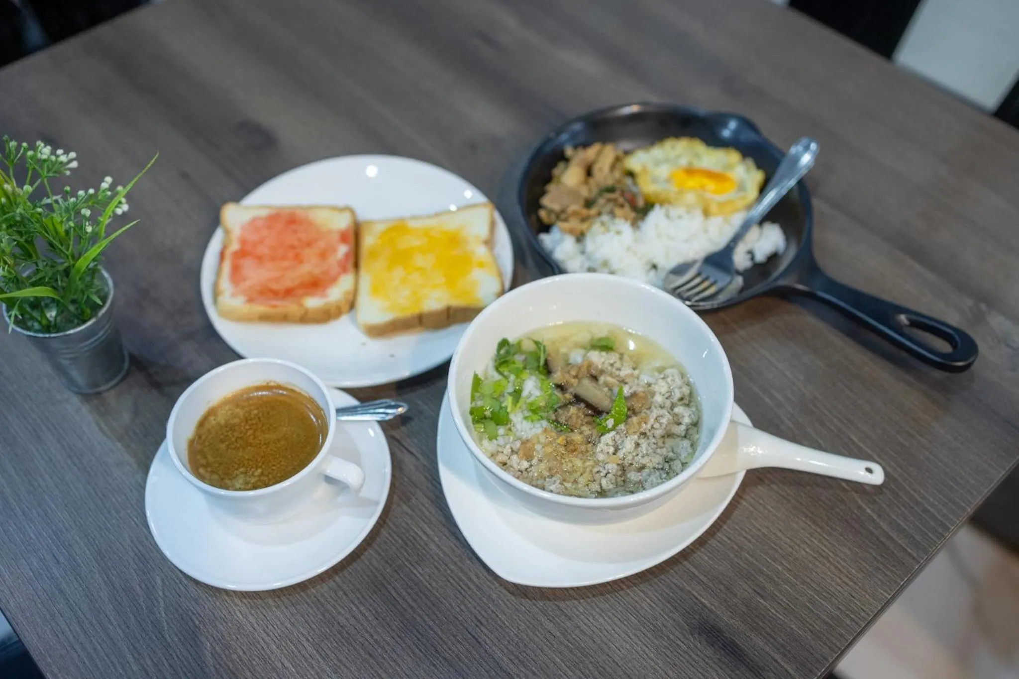 Baansuay Rattanathibet Apartment