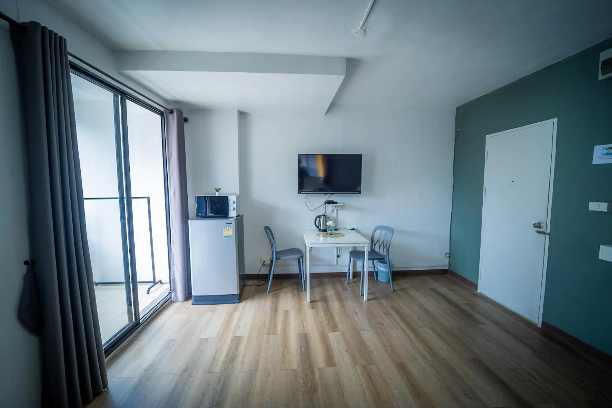 Baansuay Rattanathibet Apartment