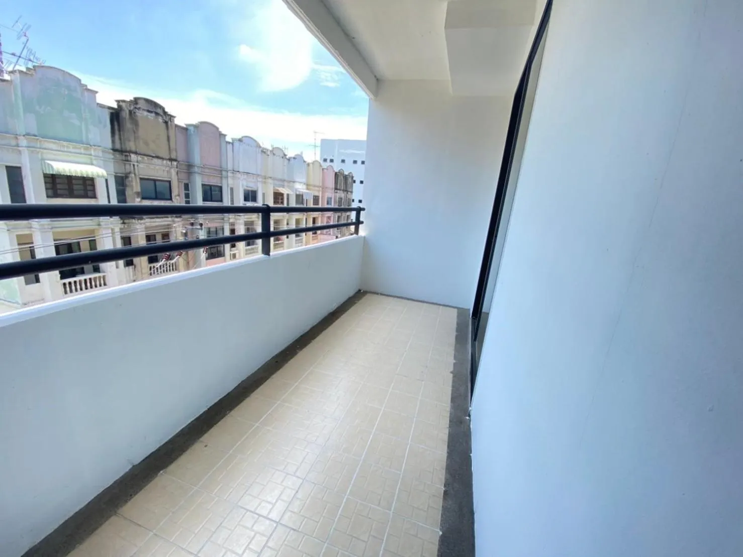 Baansuay Rattanathibet Apartment