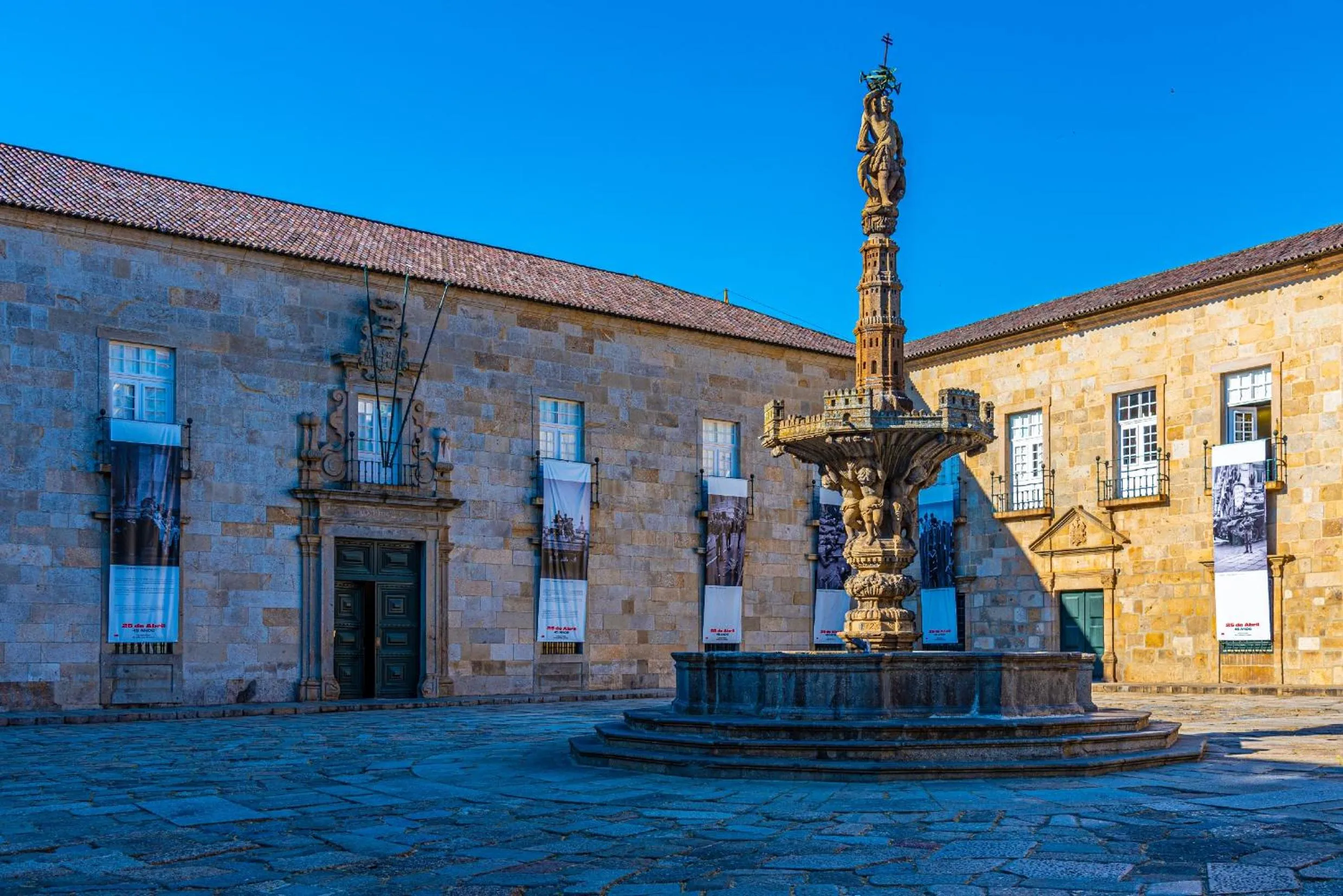 Nearby landmark in Hotel Moon & Sun Braga